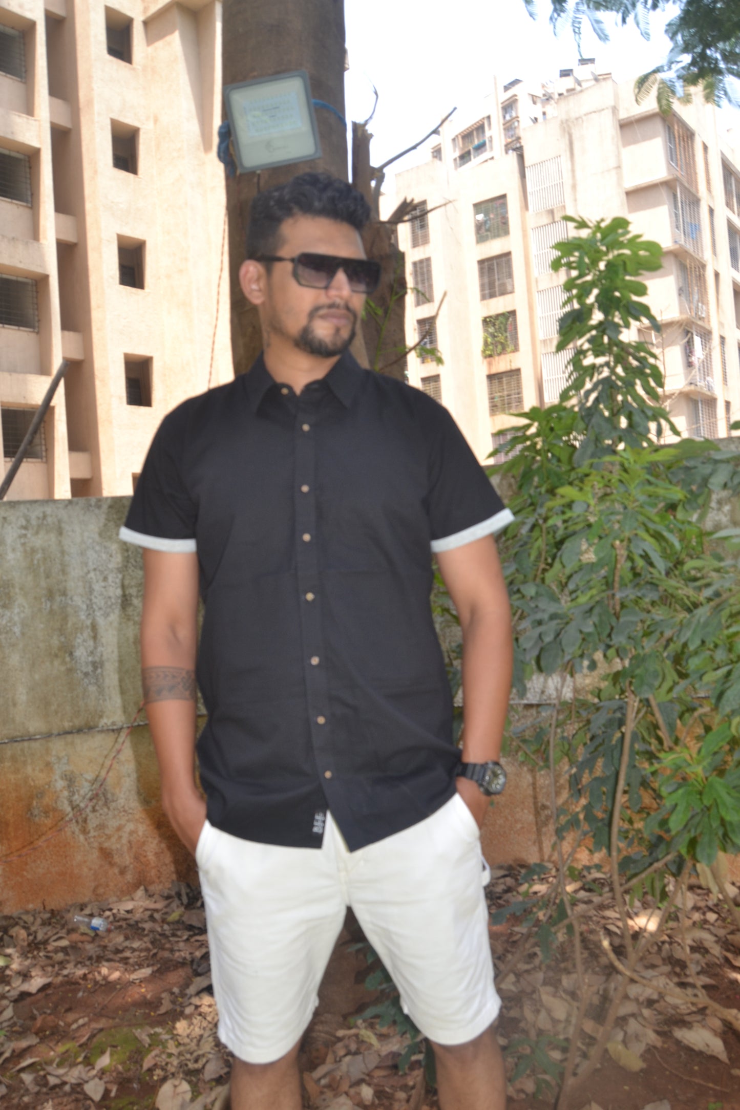 Short sleeve Shirt