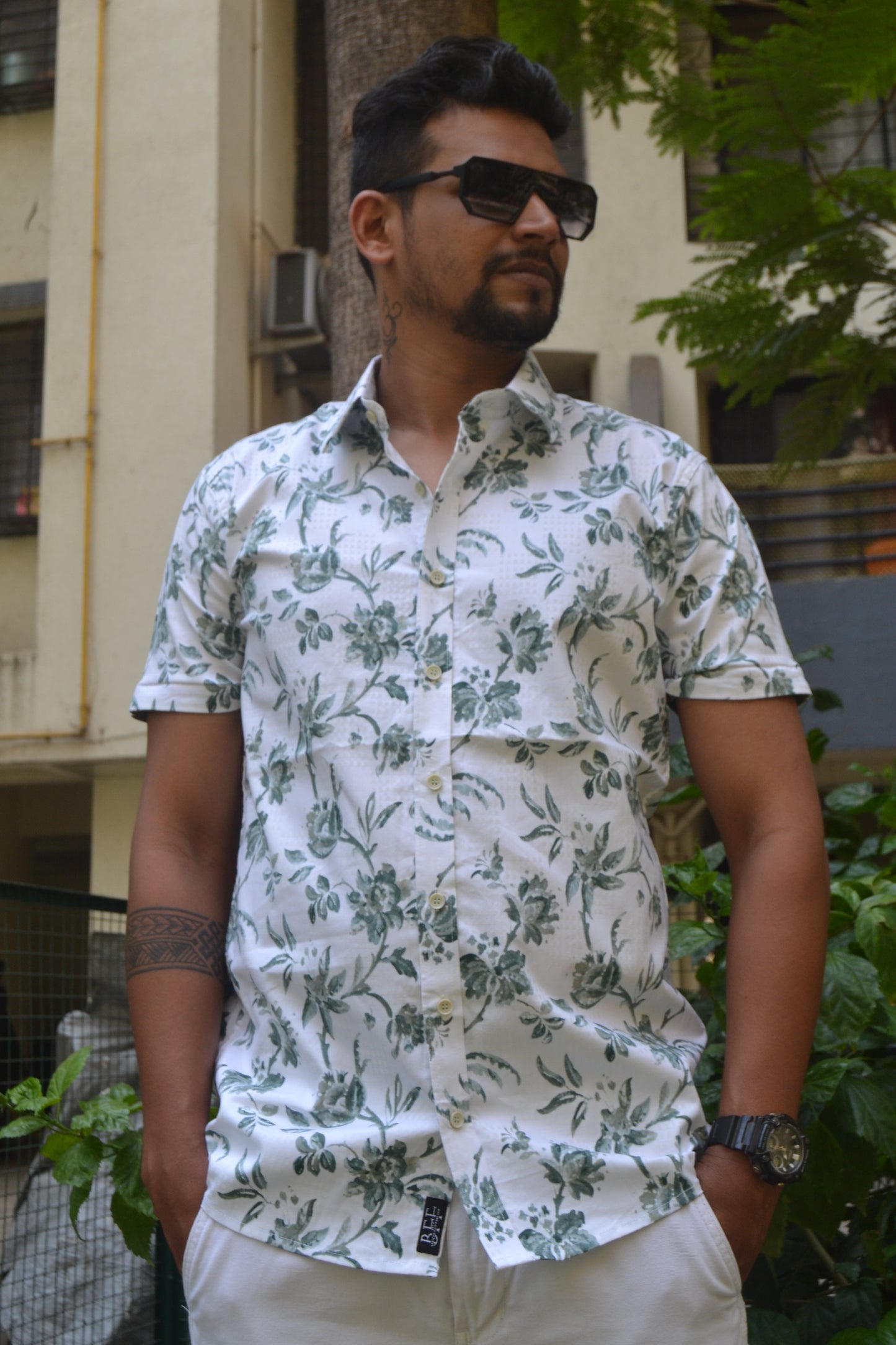 Short sleeve Shirt