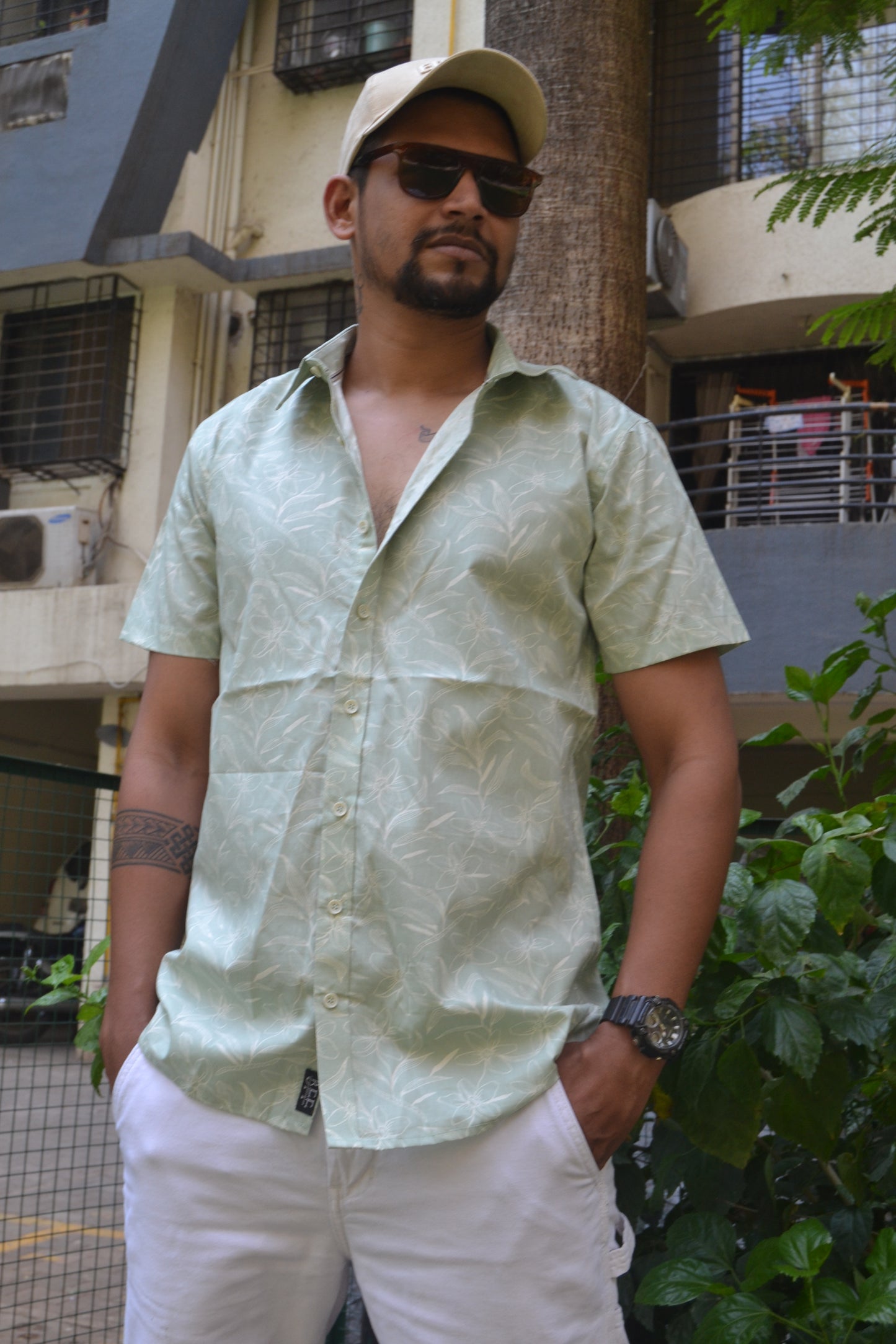Short sleeve Shirt