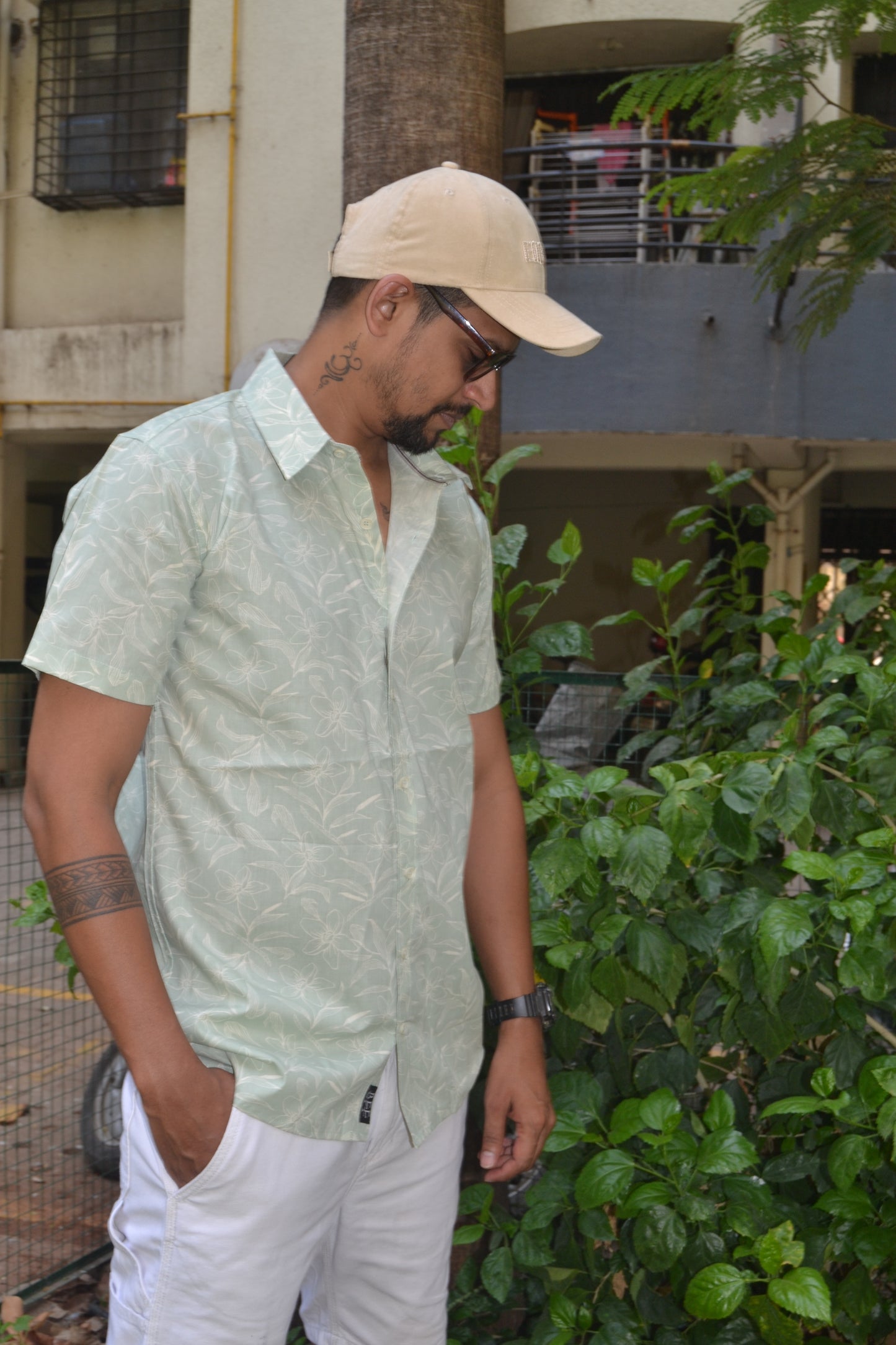Short sleeve Shirt