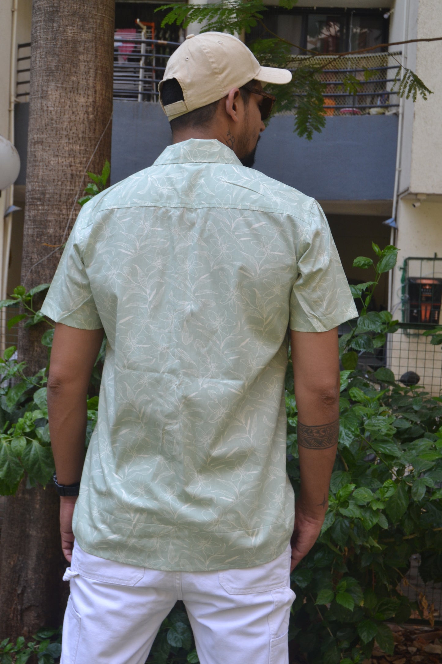 Short sleeve Shirt