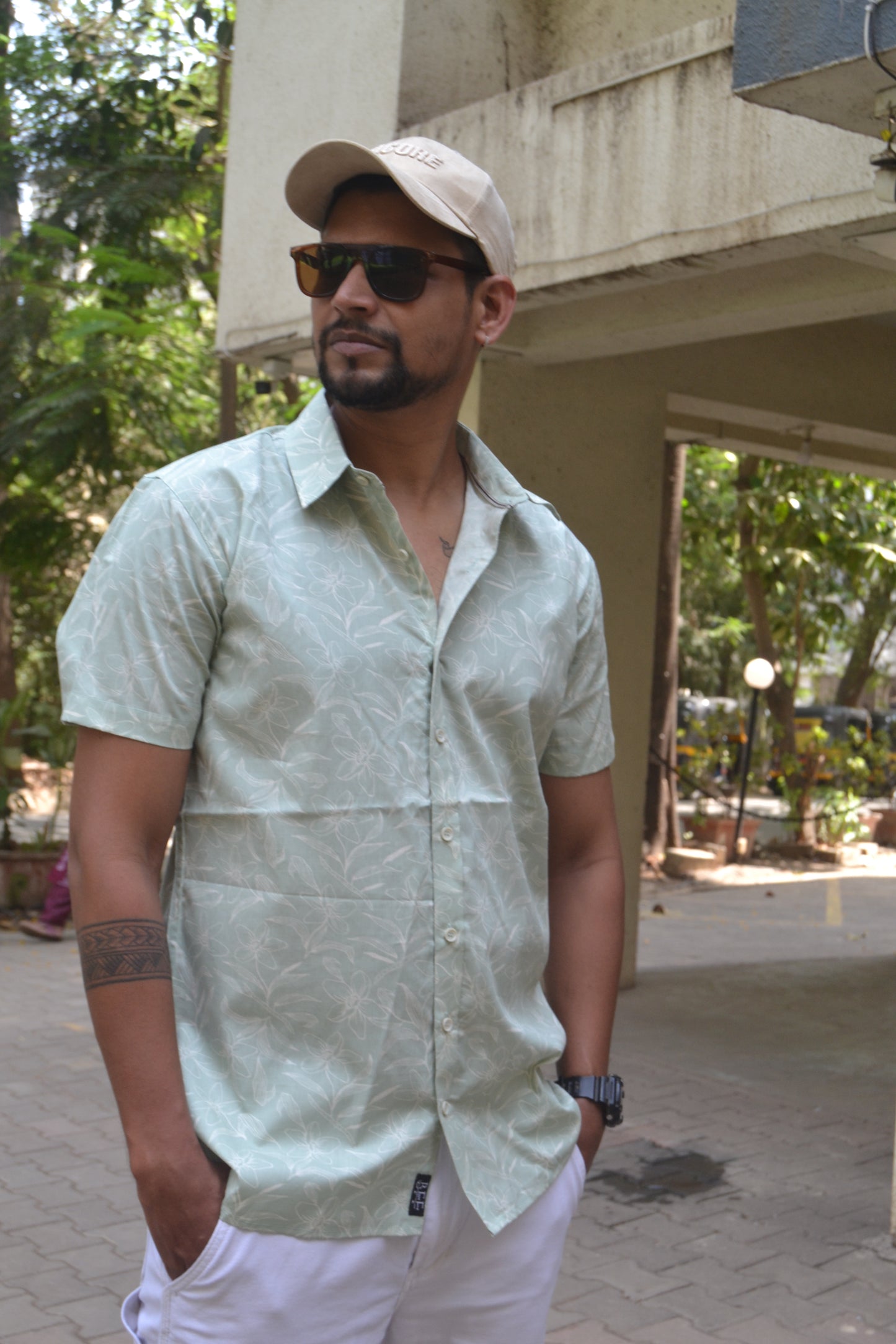 Short sleeve Shirt