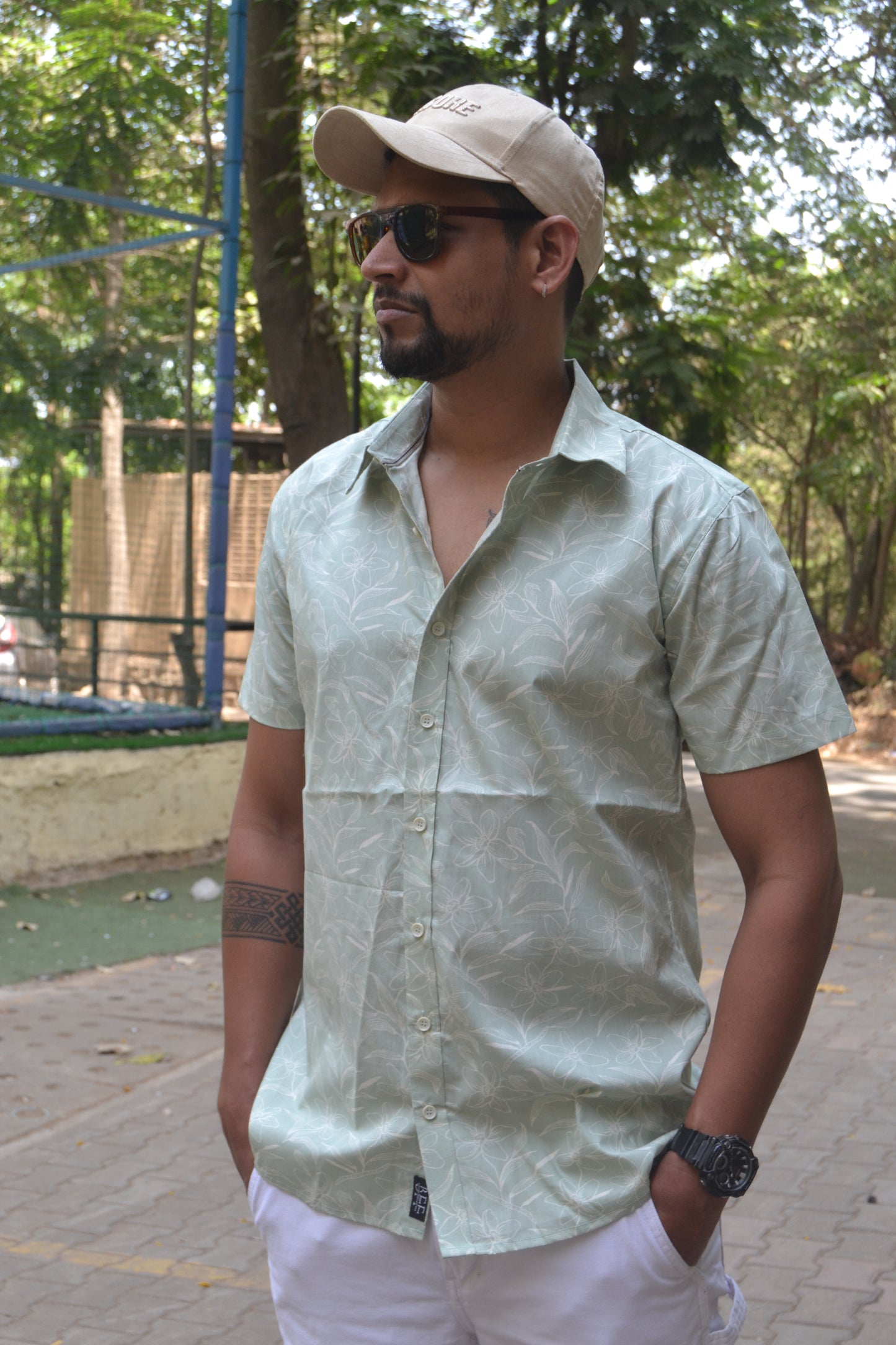 Short sleeve Shirt