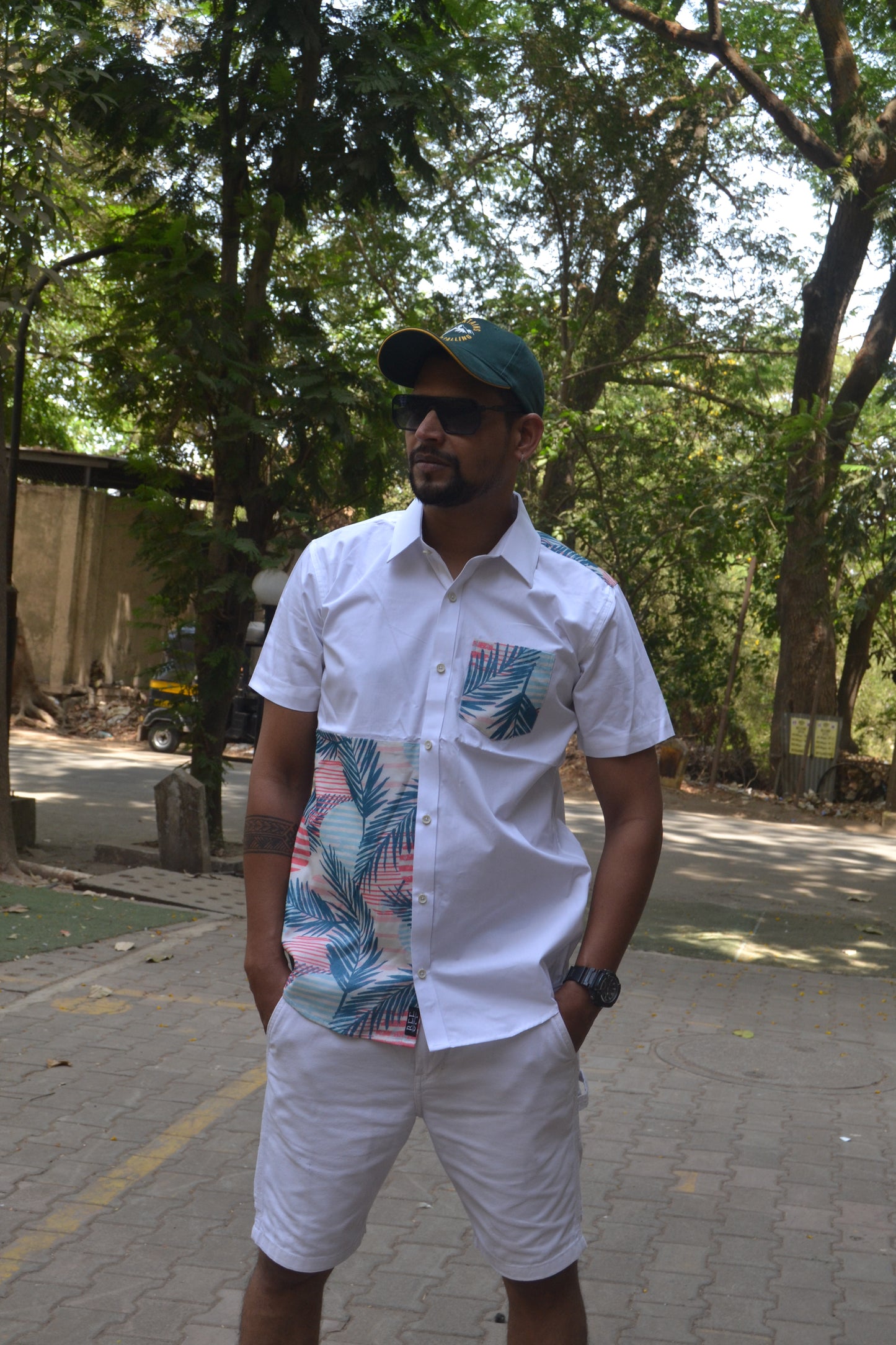 Short sleeve Shirt