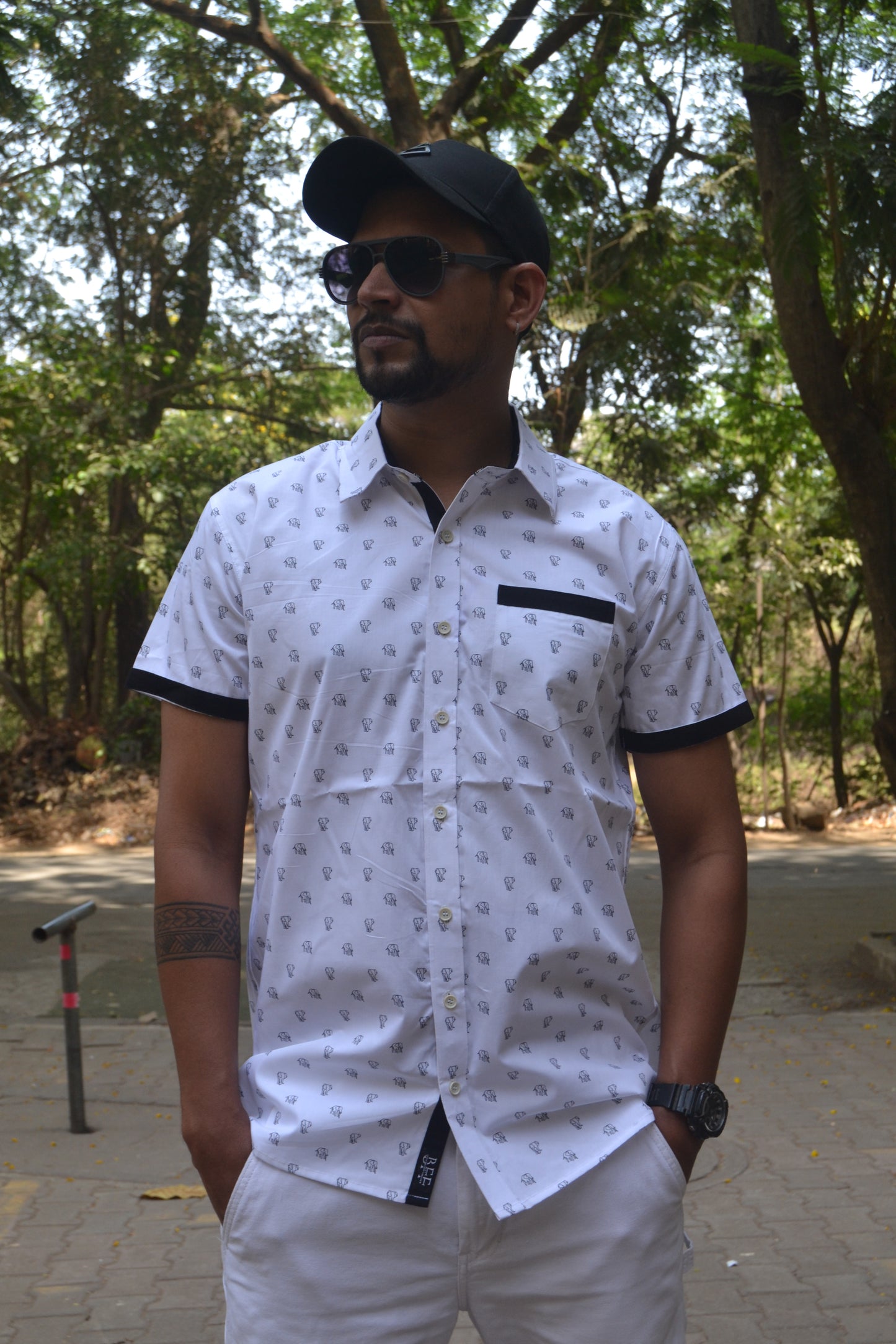 Short sleeve Shirt