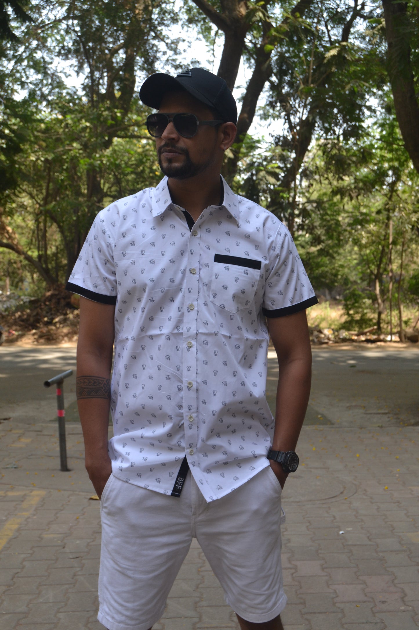 Short sleeve Shirt