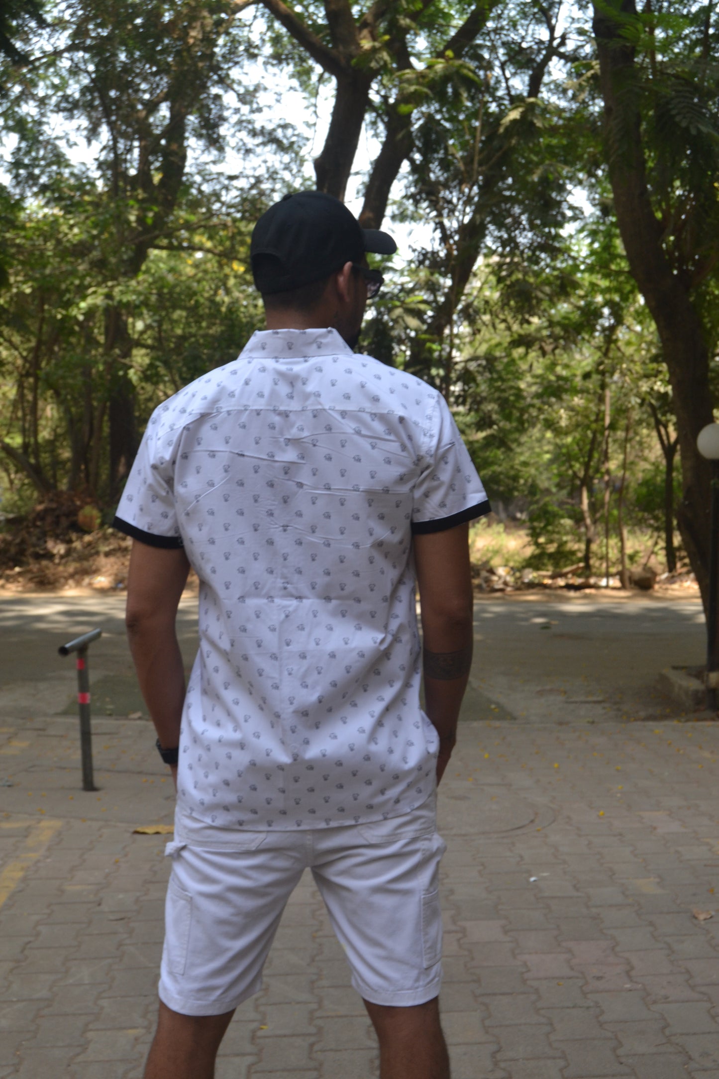 Short sleeve Shirt