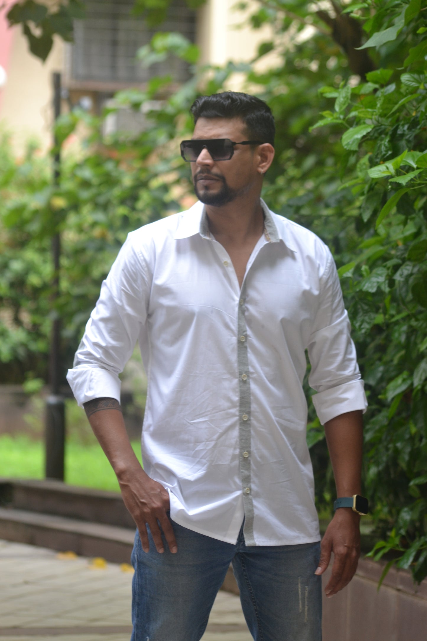 Full sleeve Shirt
