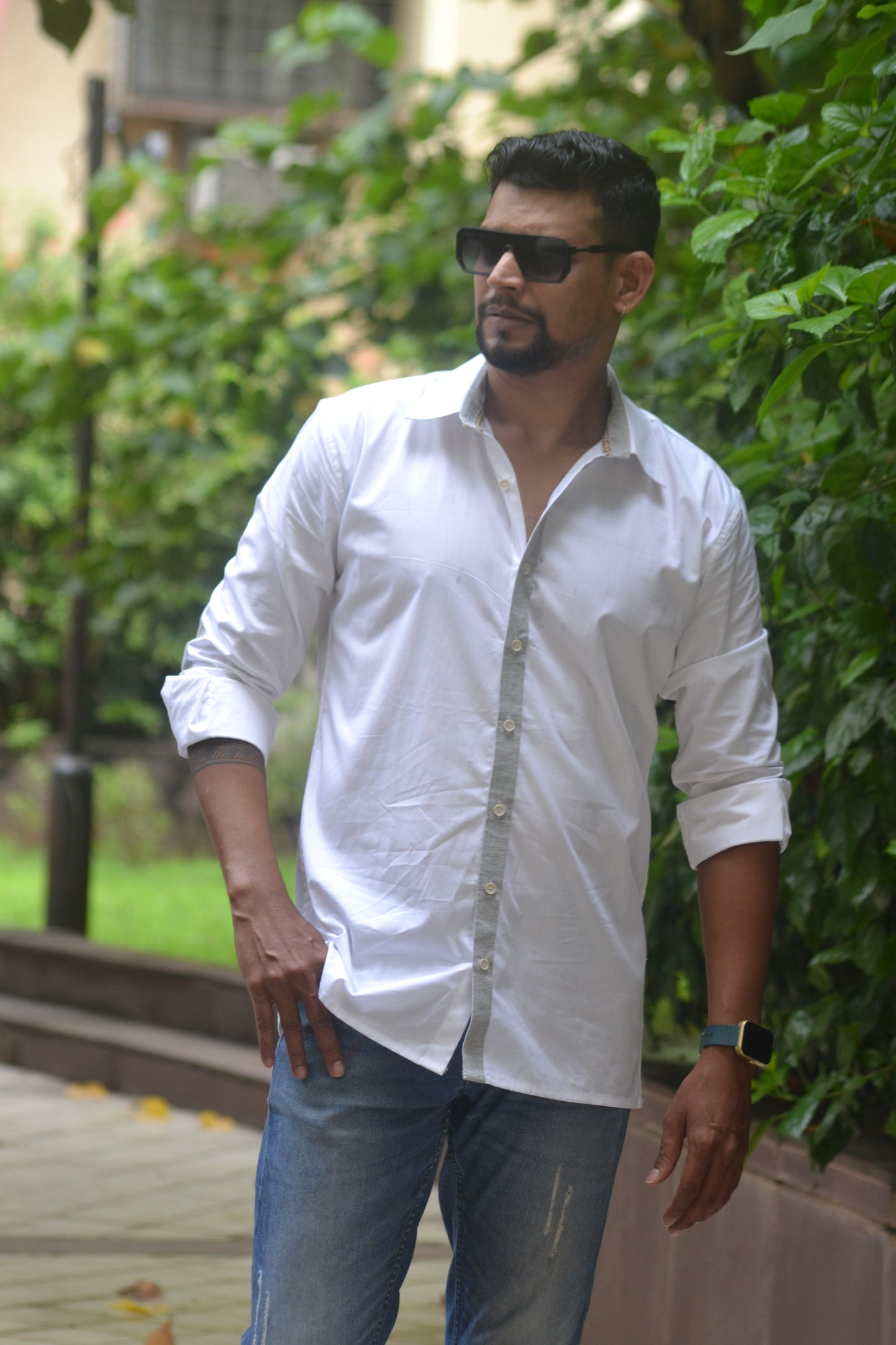 Full sleeve Shirt