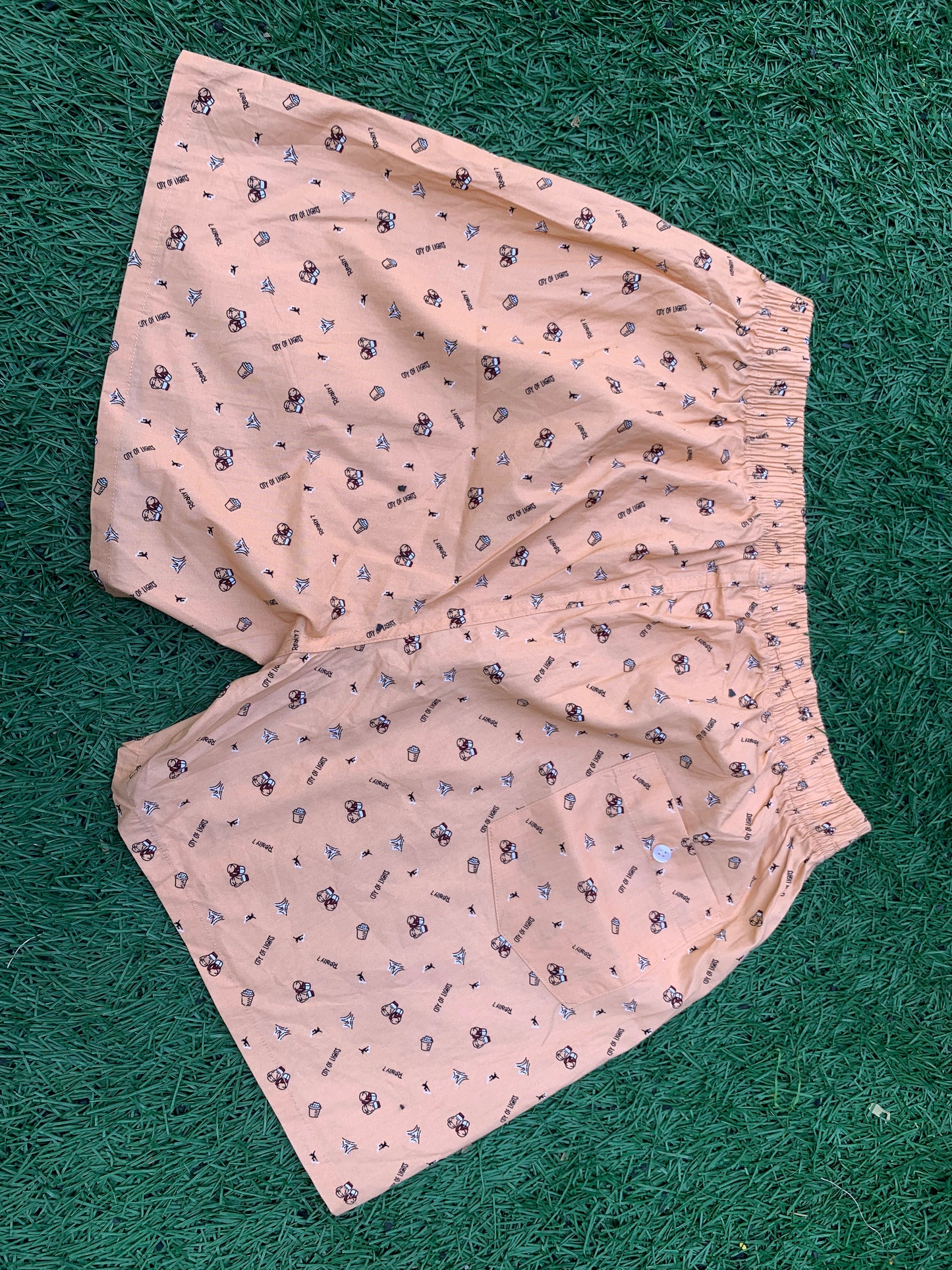 Cotton Boxer's/shorts
