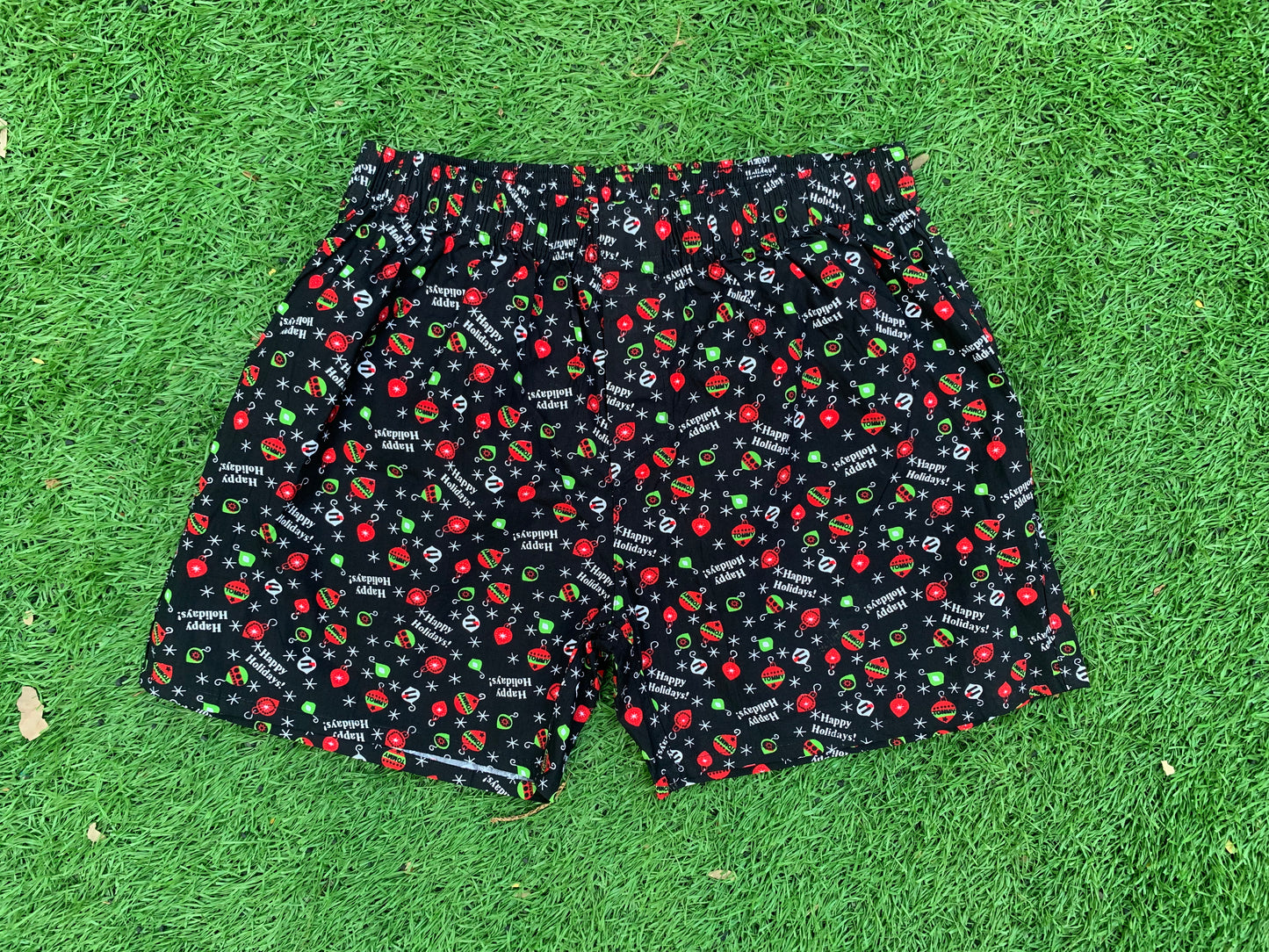 Cotton Boxer's/shorts