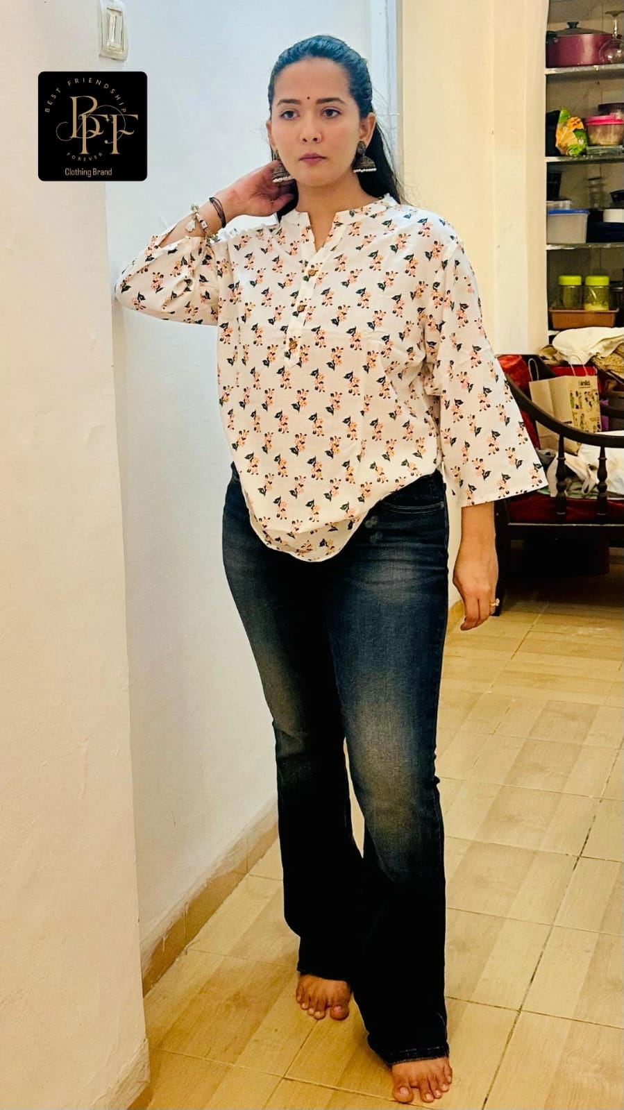 Women's Short Kurti
