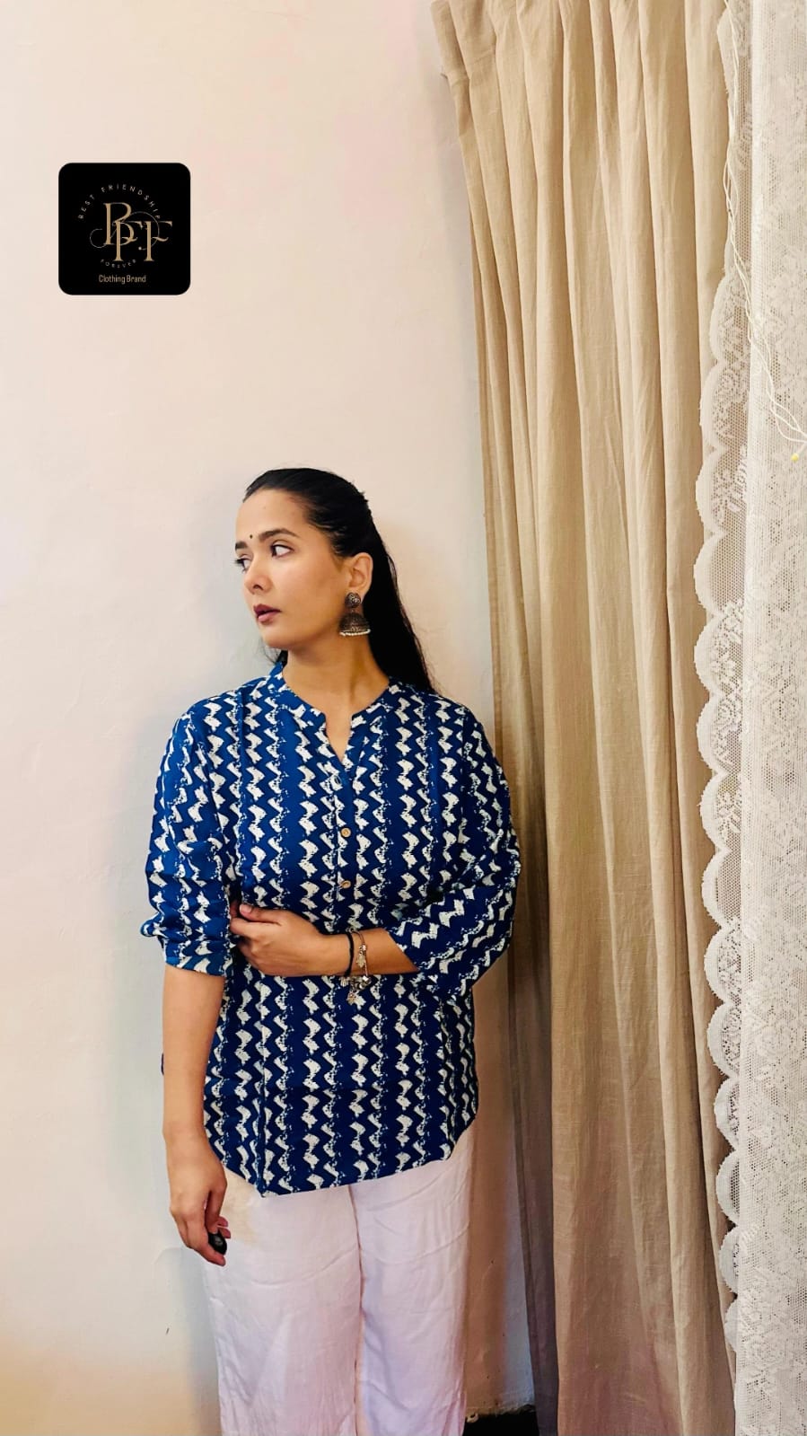 Women's Short Kurti