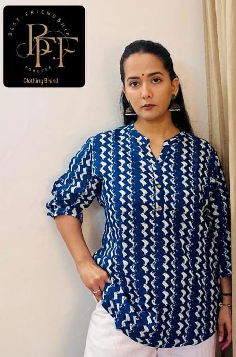 Women's Short Kurti
