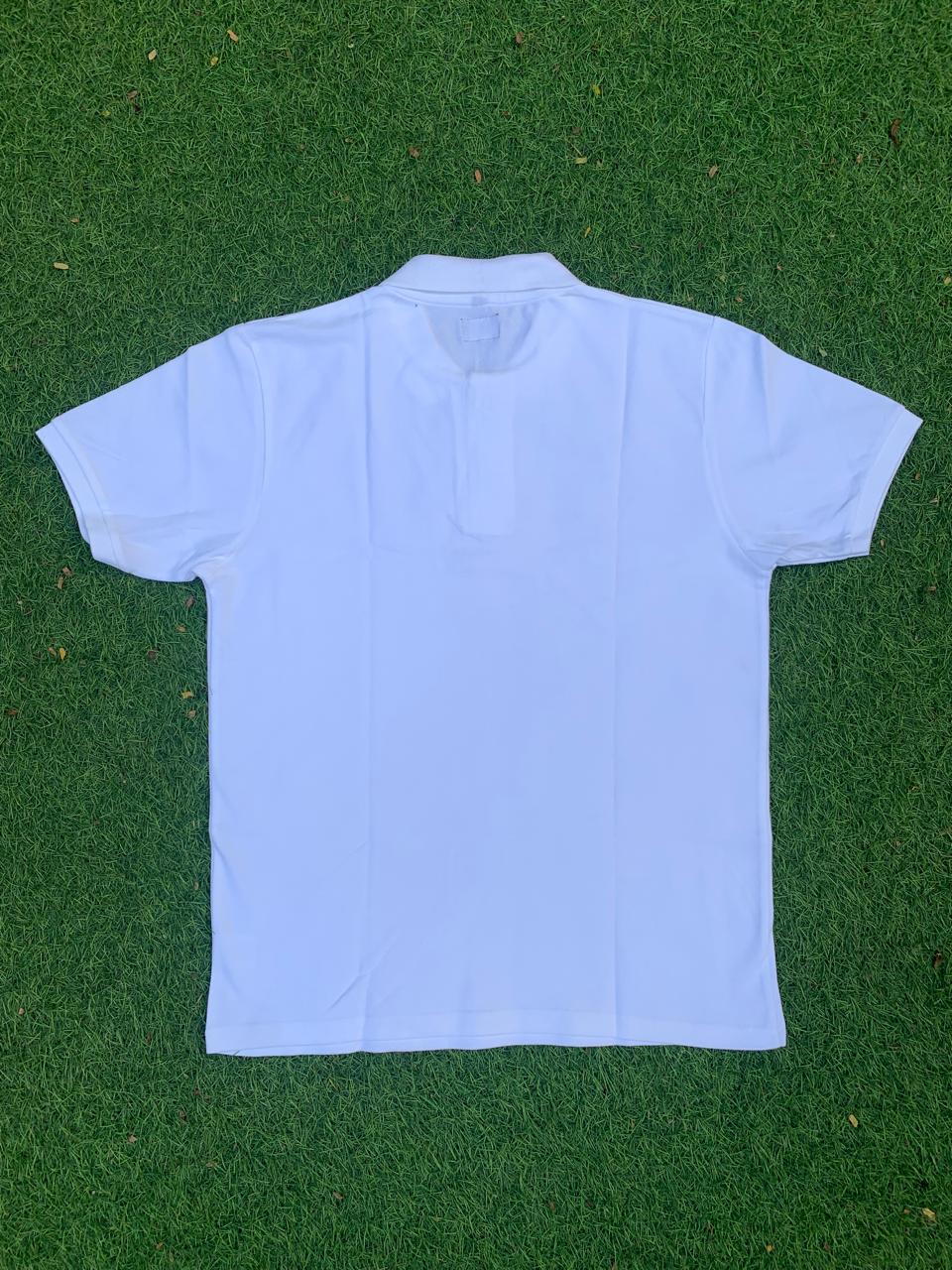 Polo Neck T-shirt