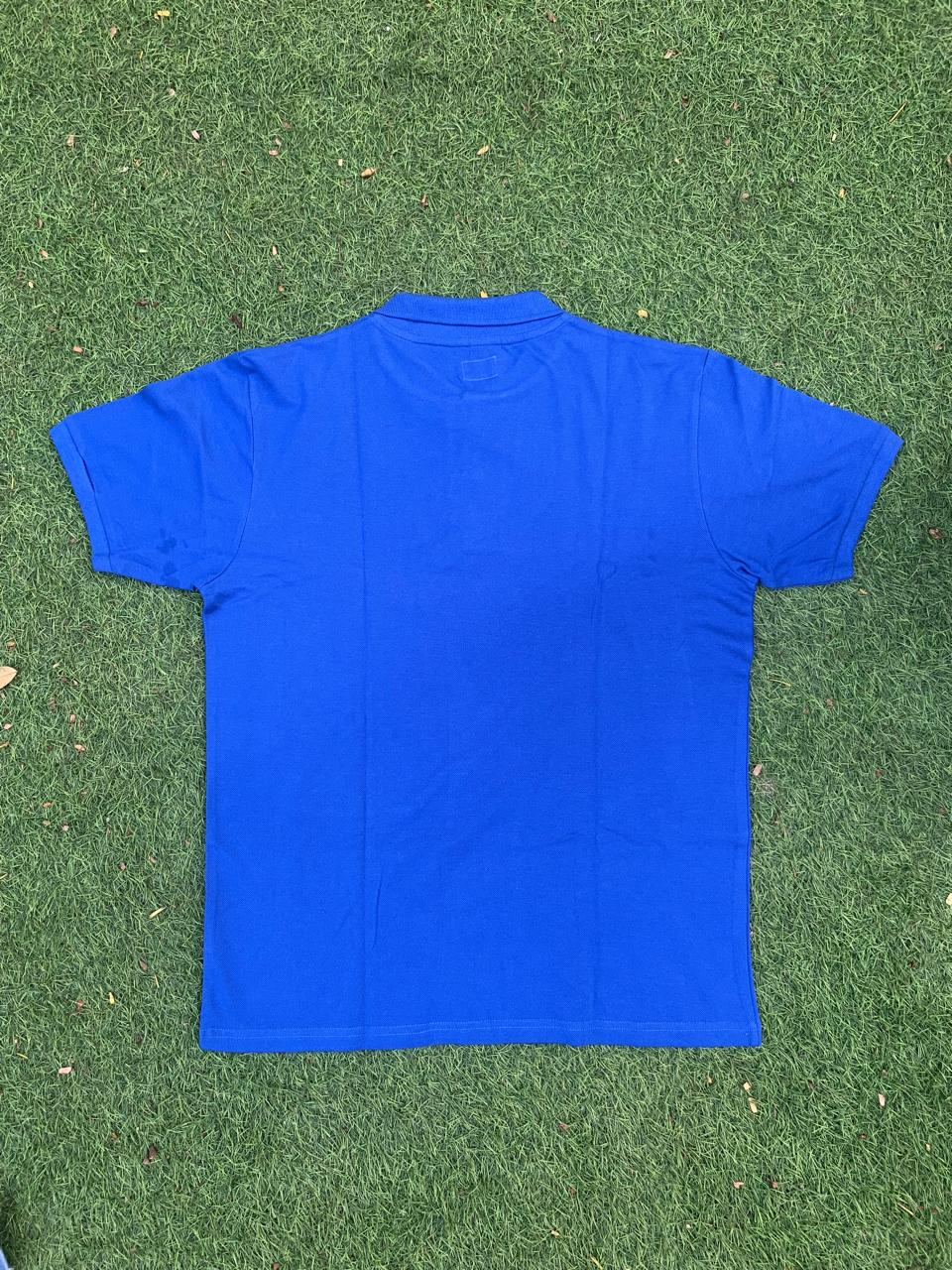 Polo Neck T-shirt
