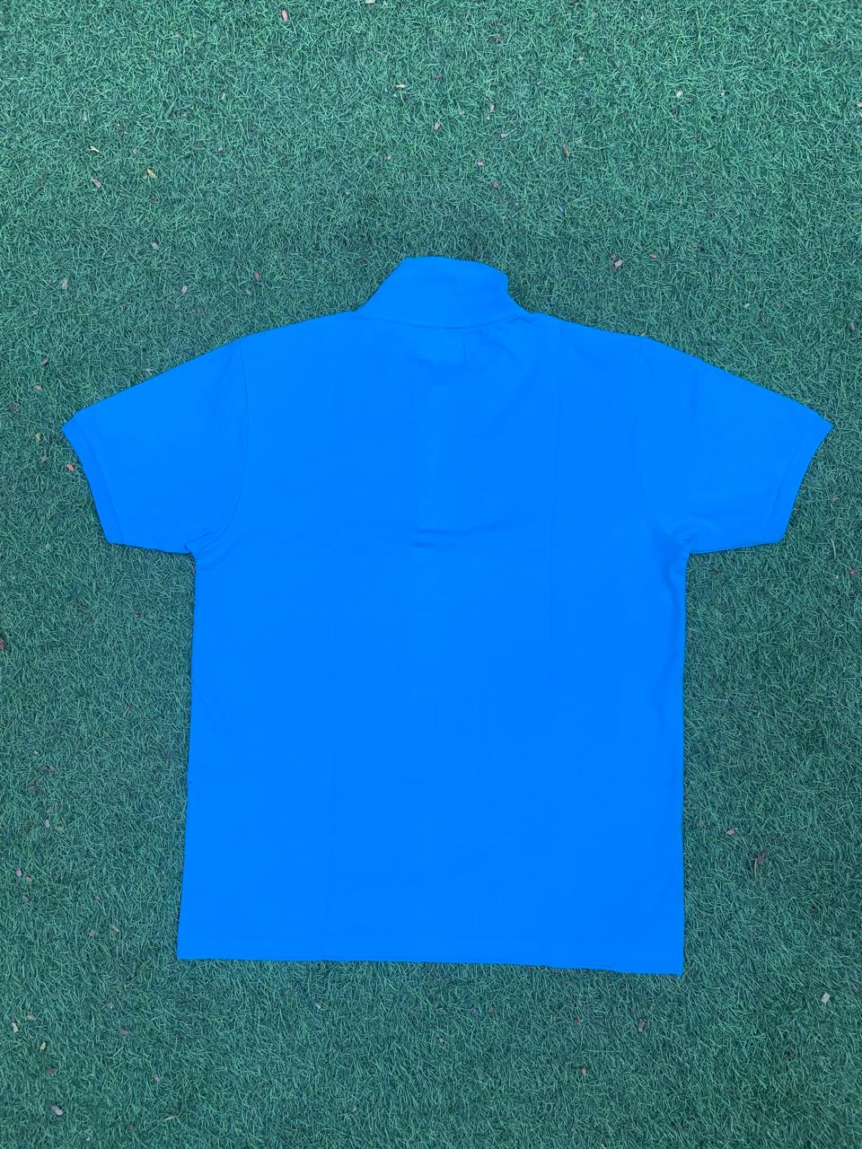 Polo Neck T-shirt