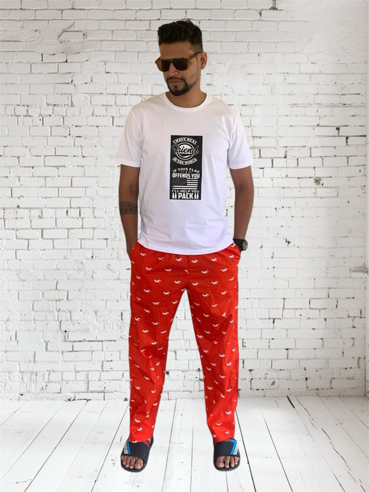 Pyjama's