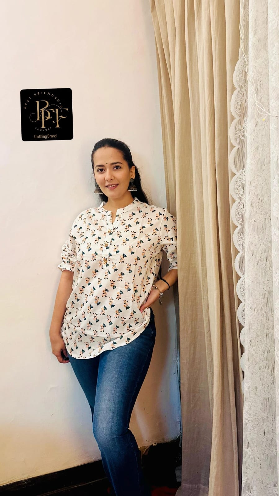 SHORT KURTA