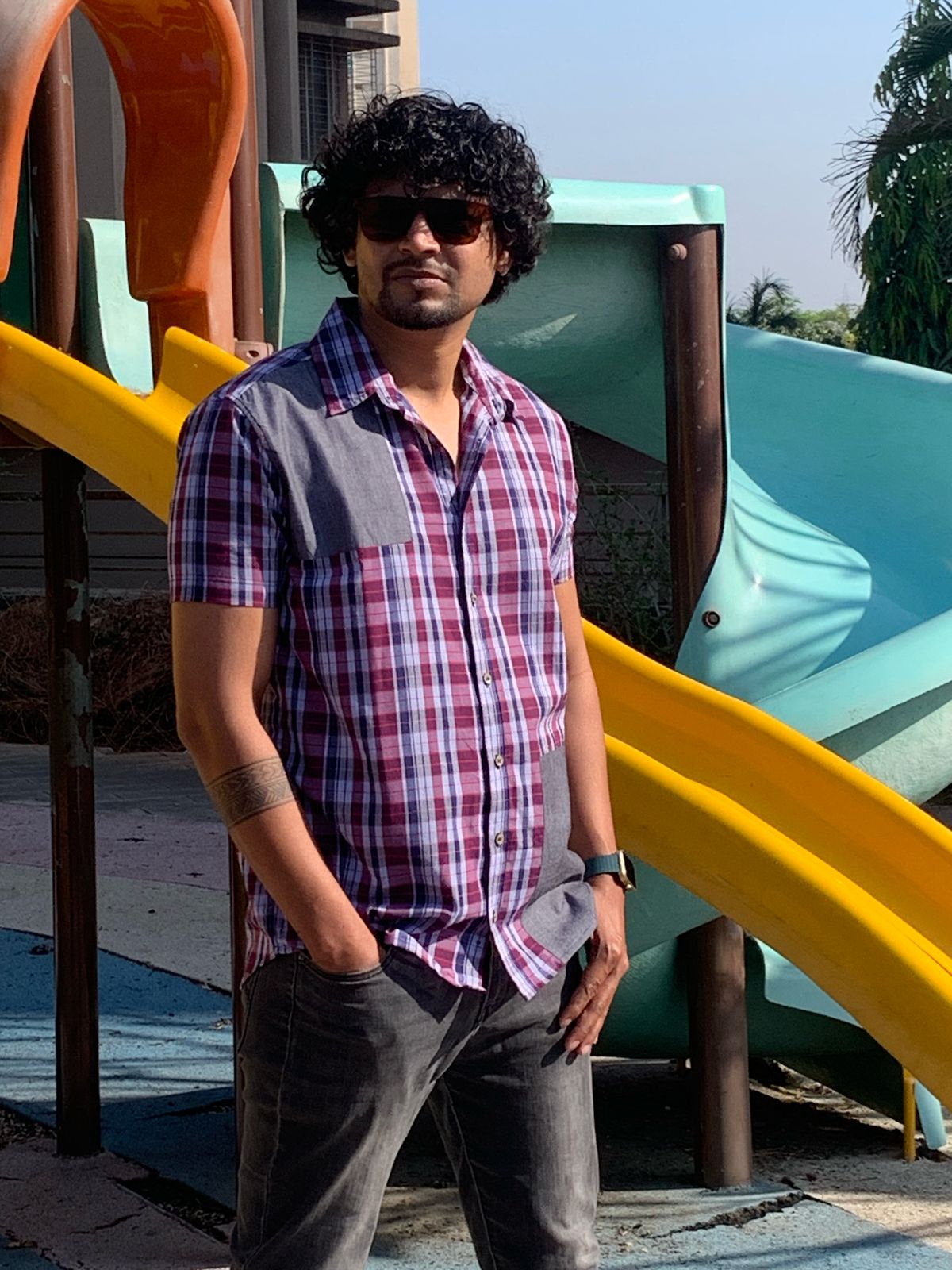 SHORT SLEEVE SHIRT