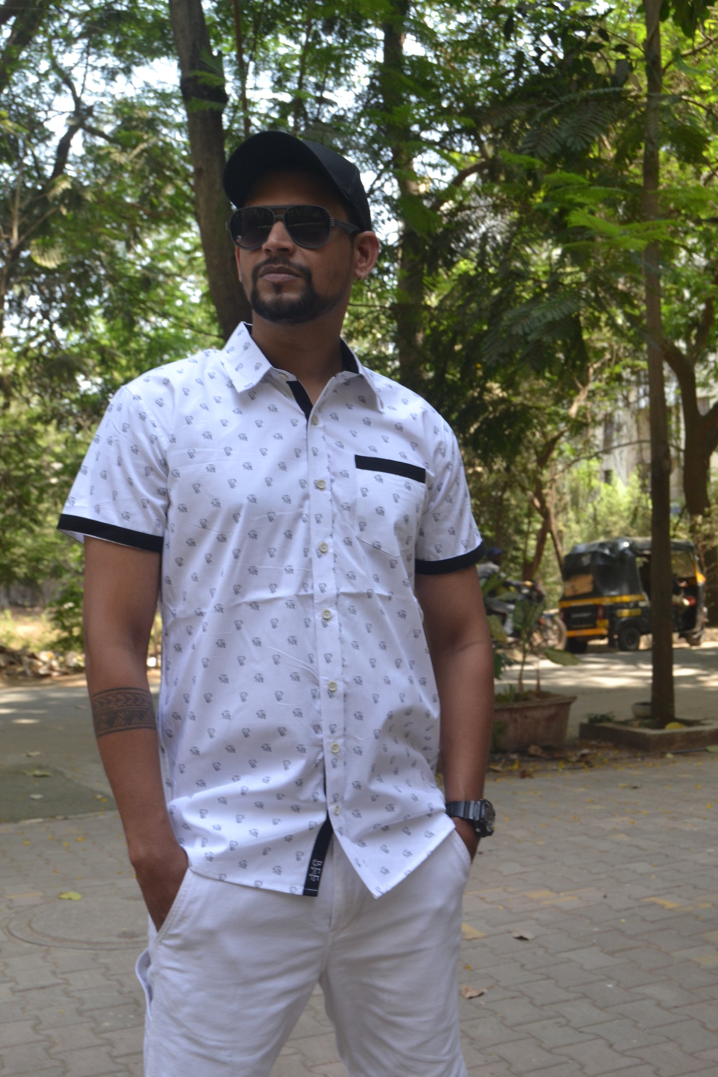 Short sleeve Shirt