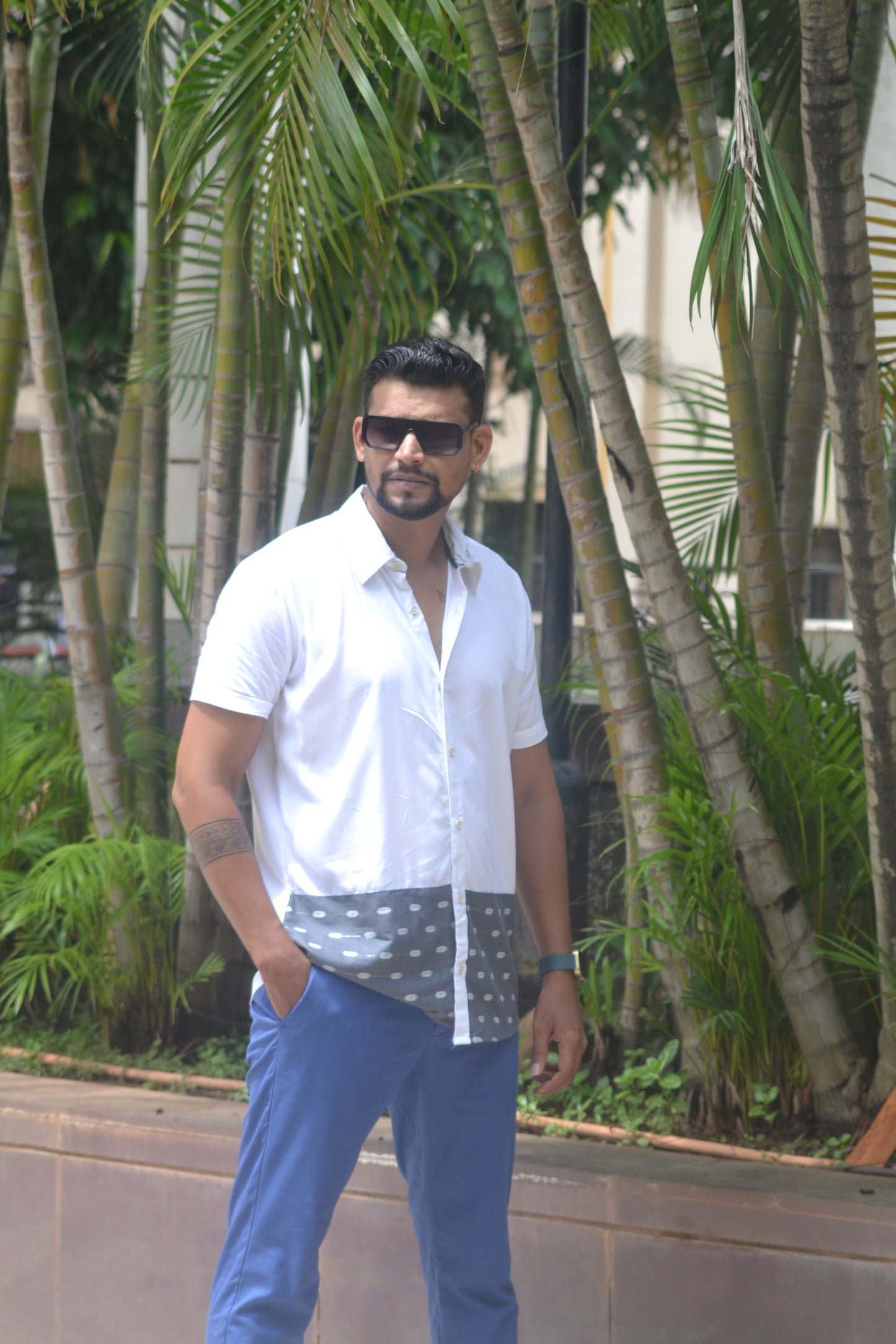 Short sleeve Shirt