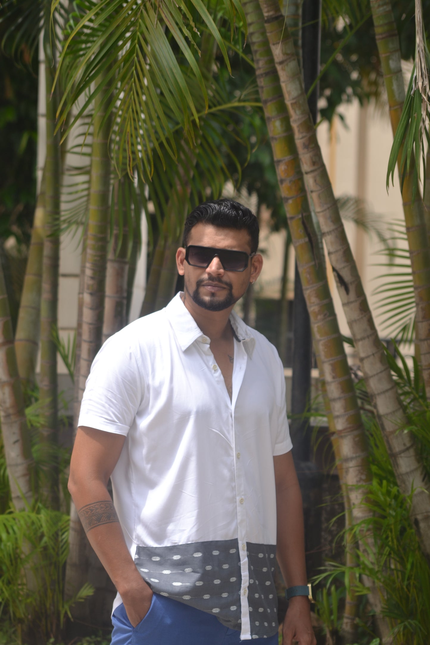 Short sleeve Shirt