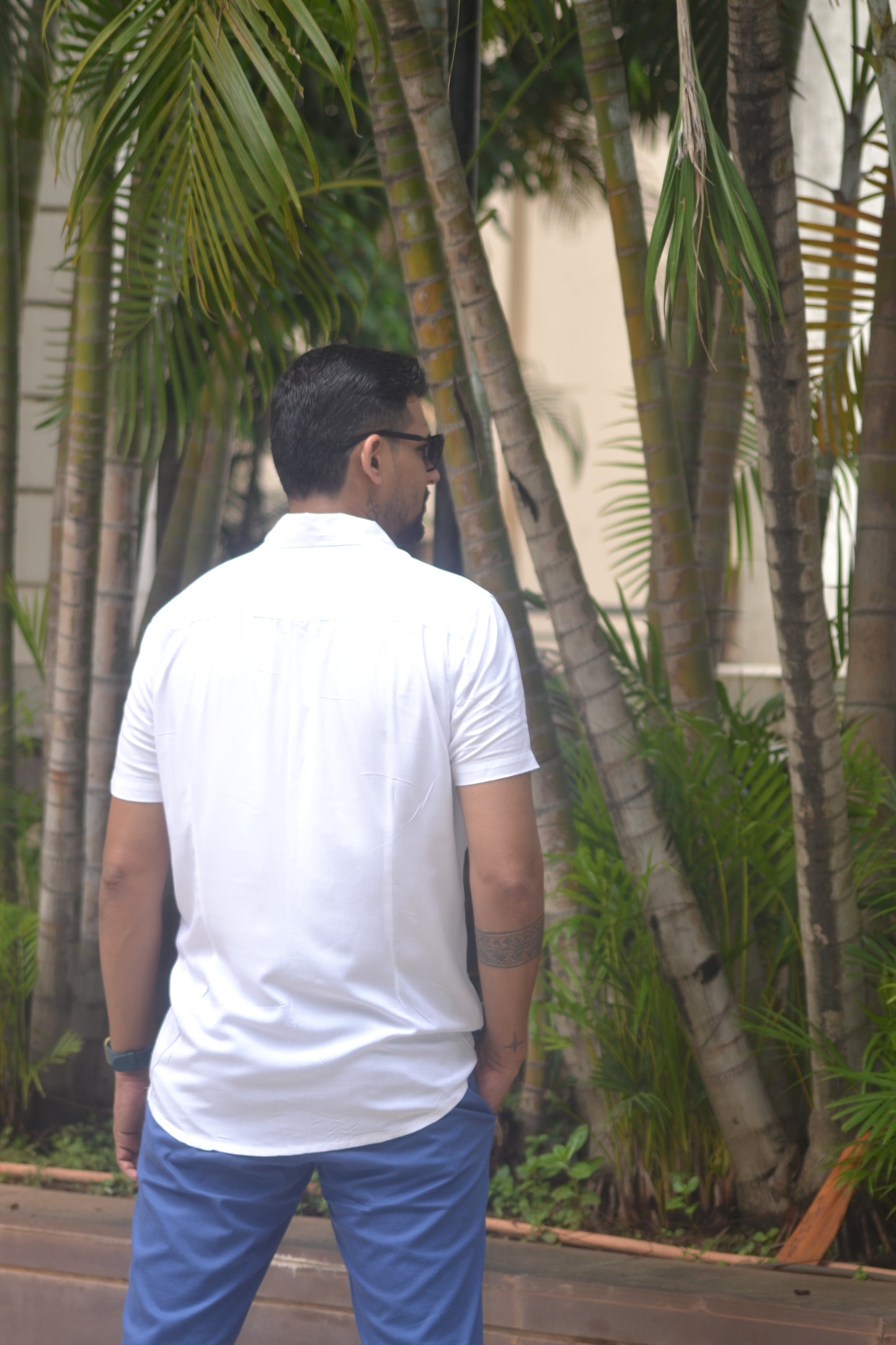 Short sleeve Shirt