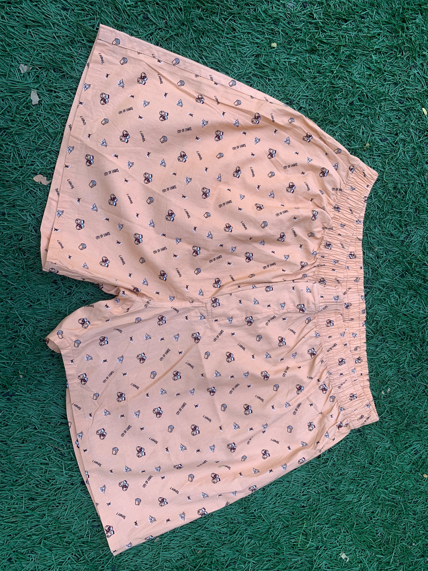 Cotton Boxer's/shorts