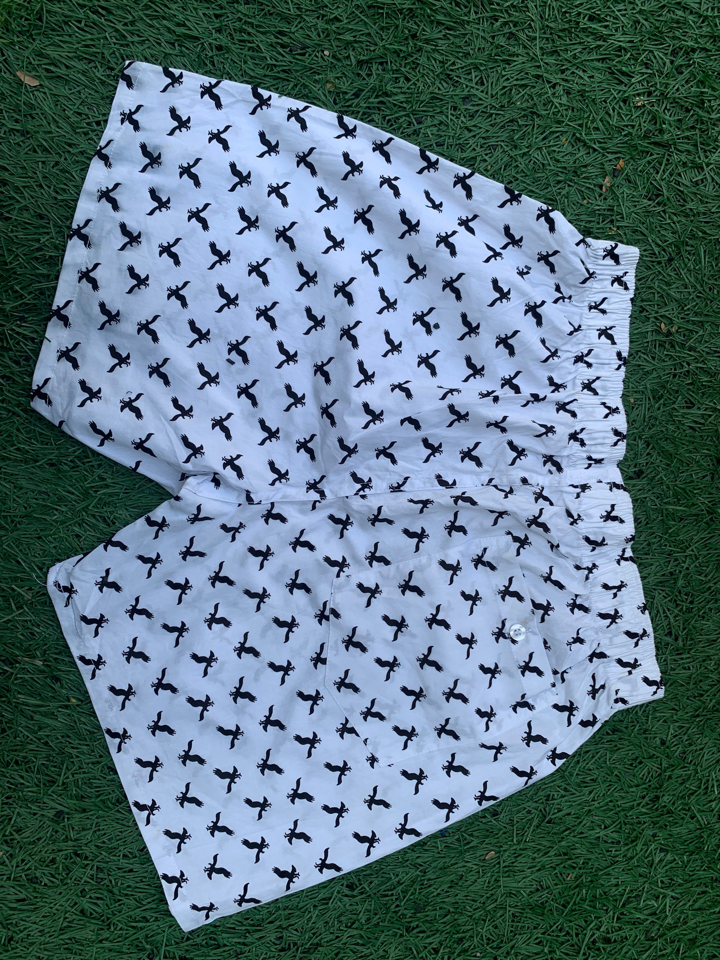 Cotton Boxer's/shorts