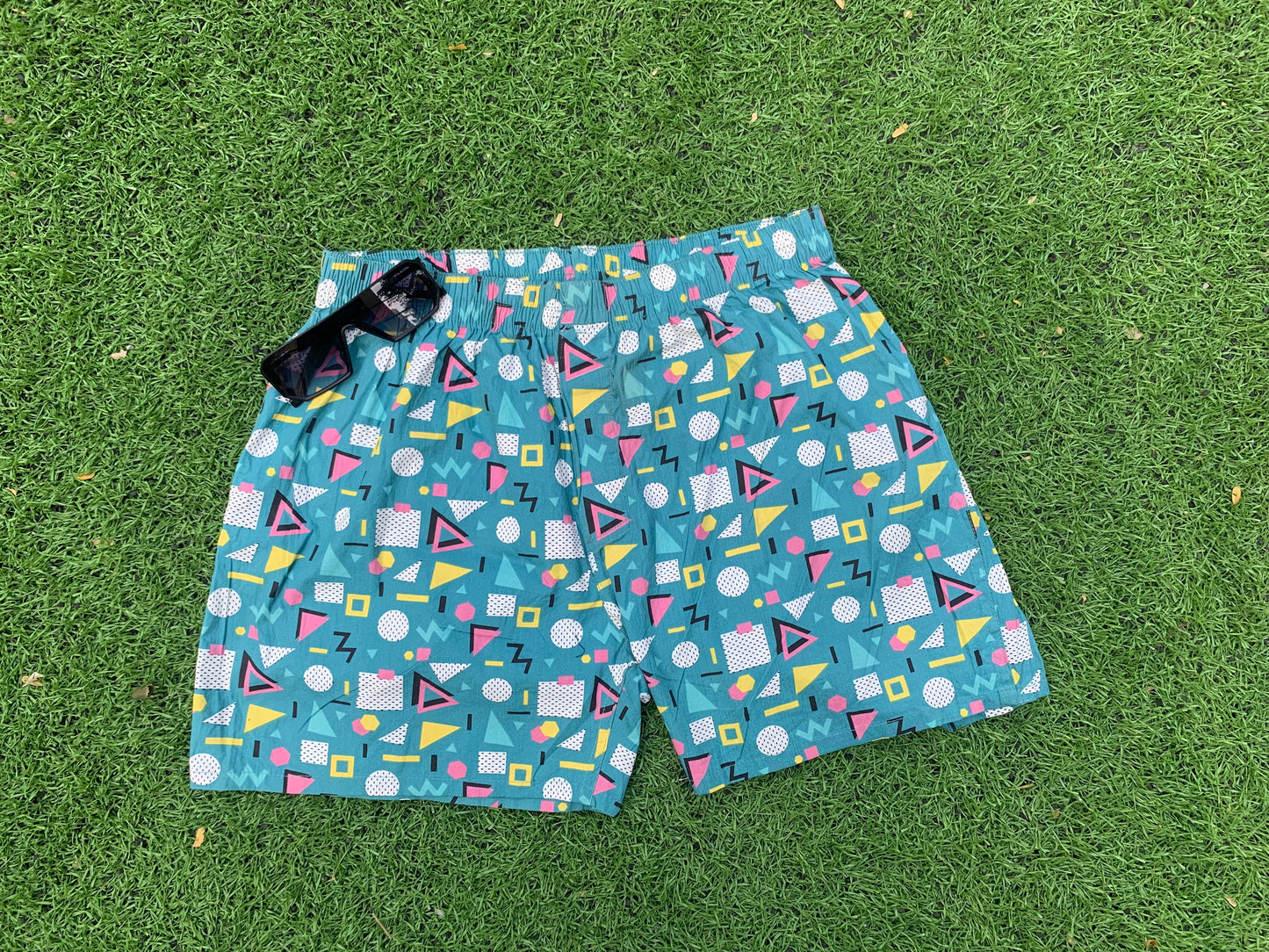 Cotton Boxer's/shorts