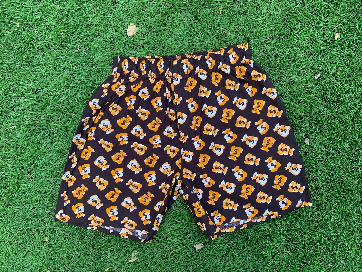 Cotton Boxer's/shorts
