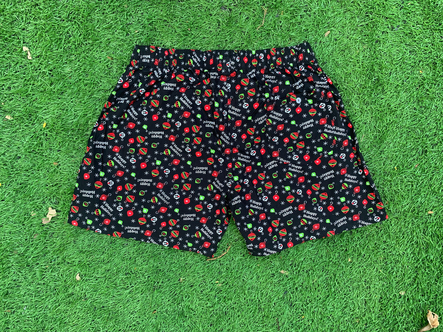 Cotton Boxer's/shorts