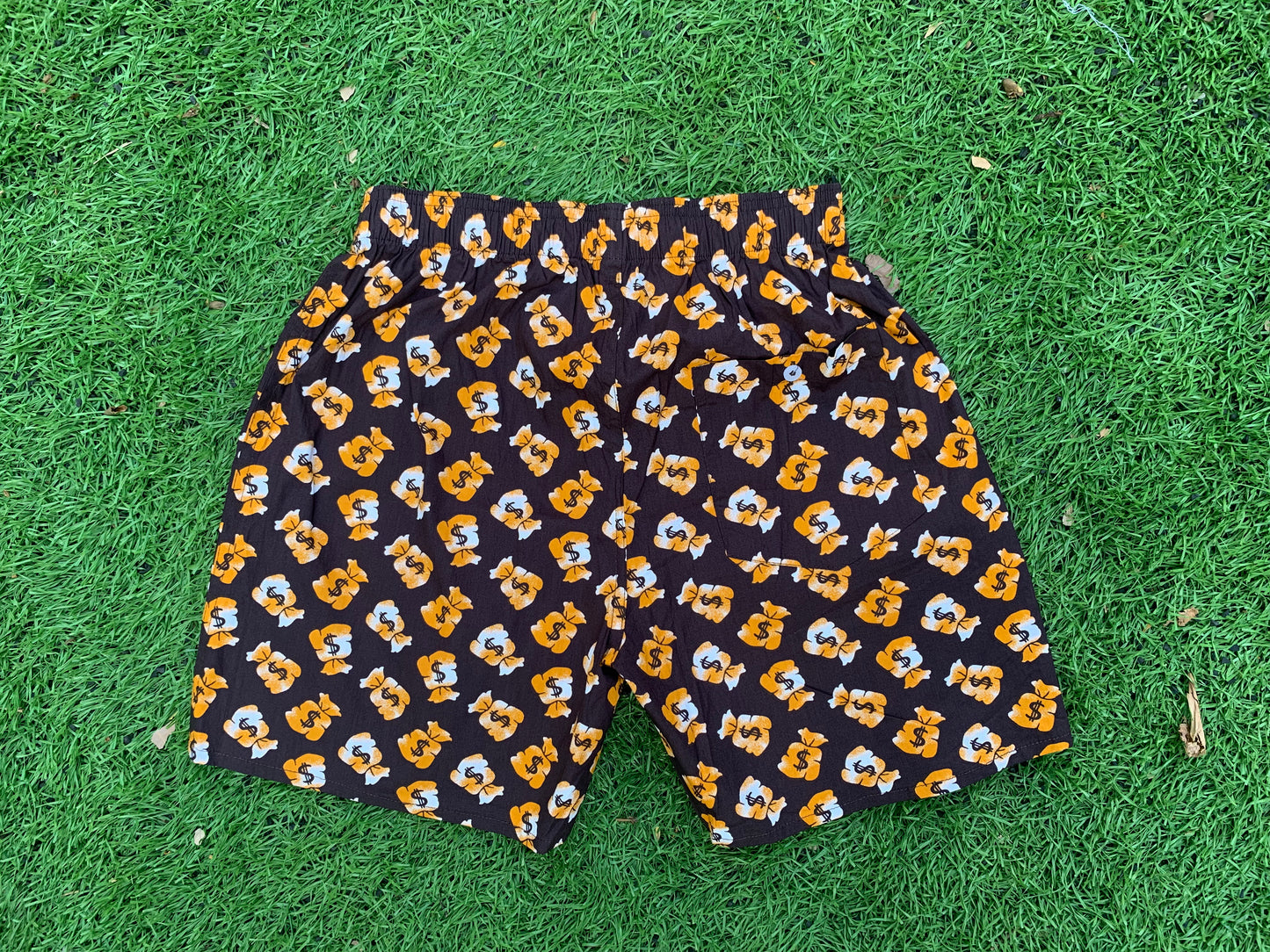 Cotton Boxer's/shorts