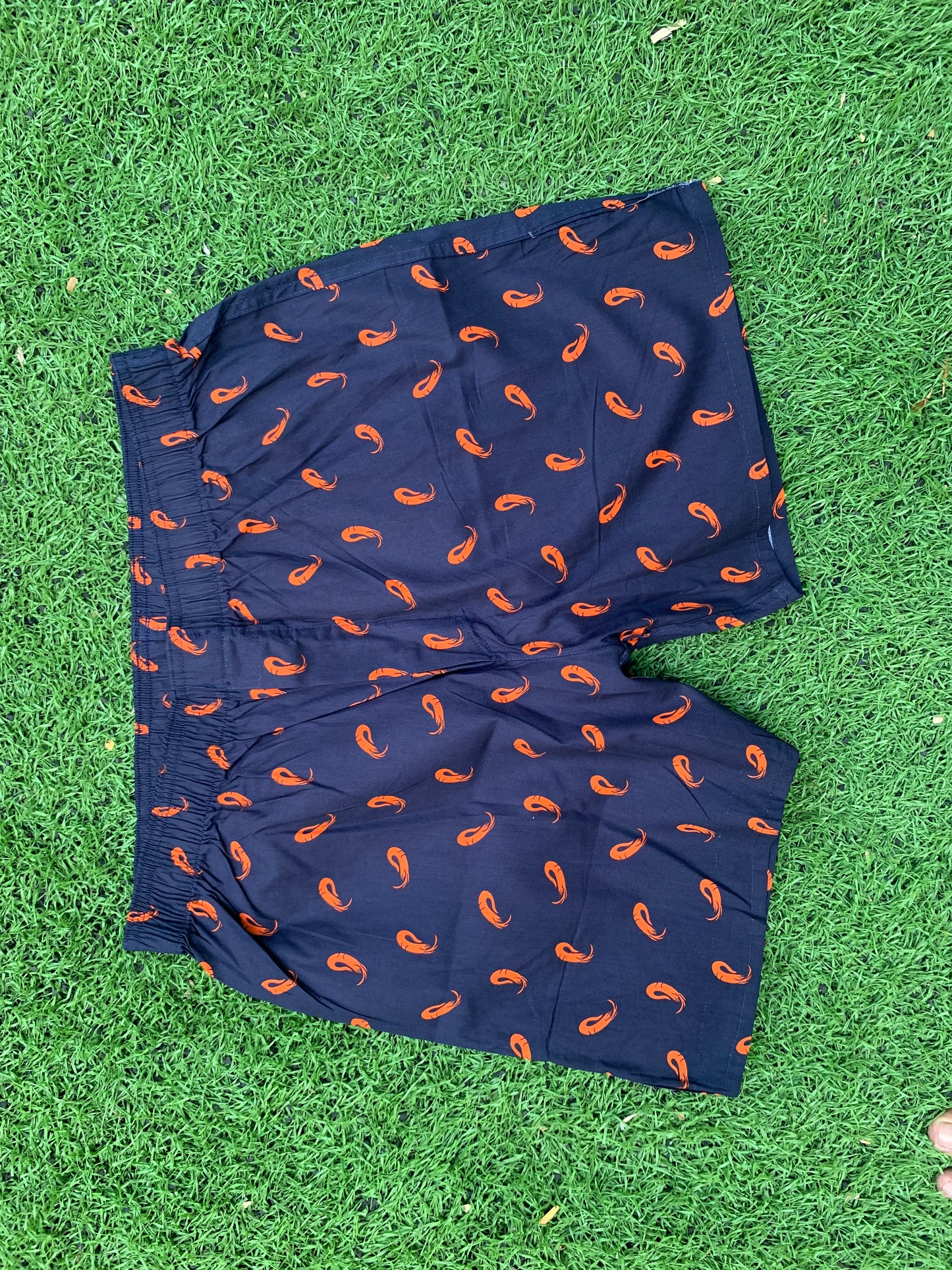 Cotton Boxer's/shorts