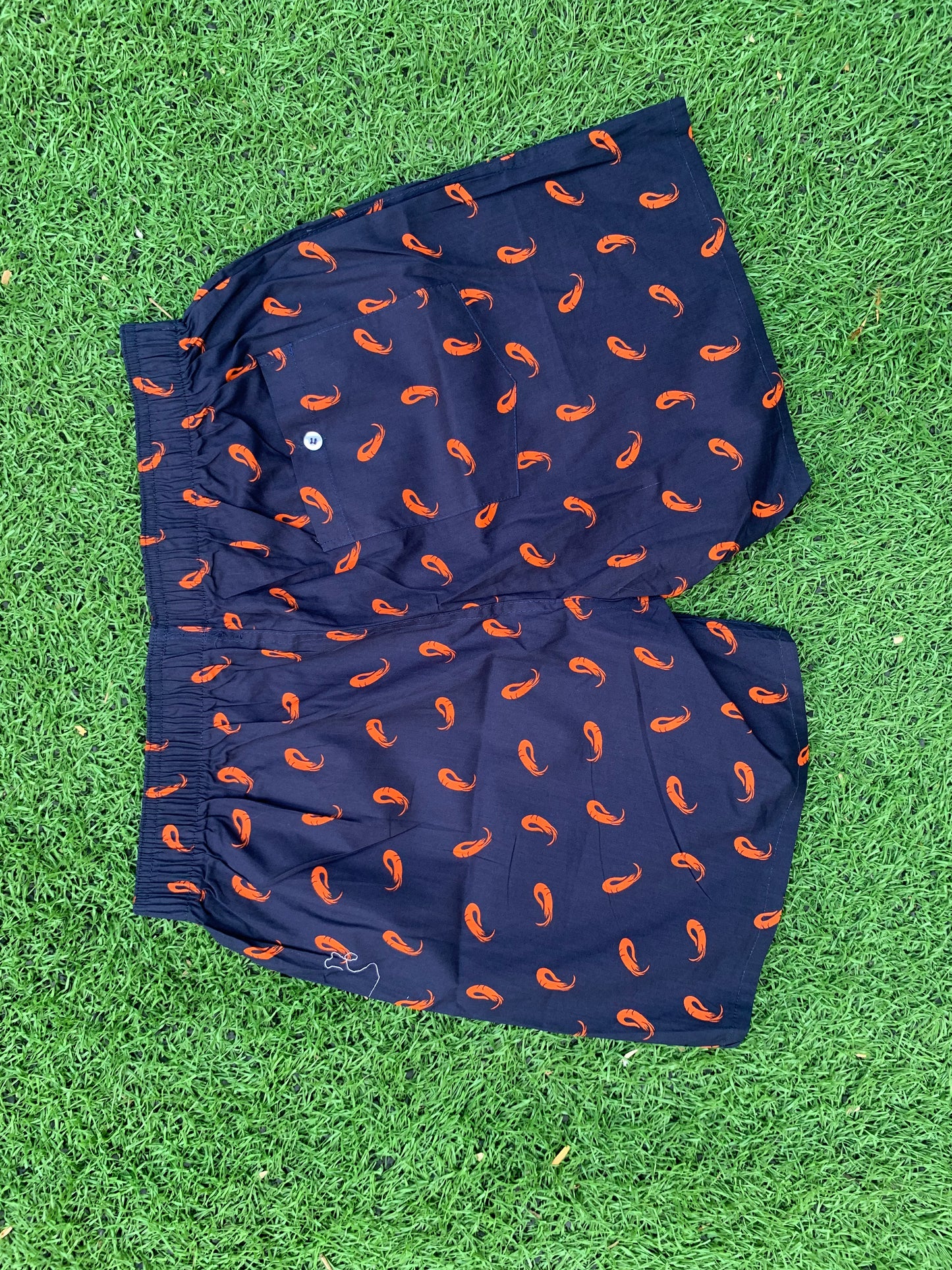 Cotton Boxer's/shorts