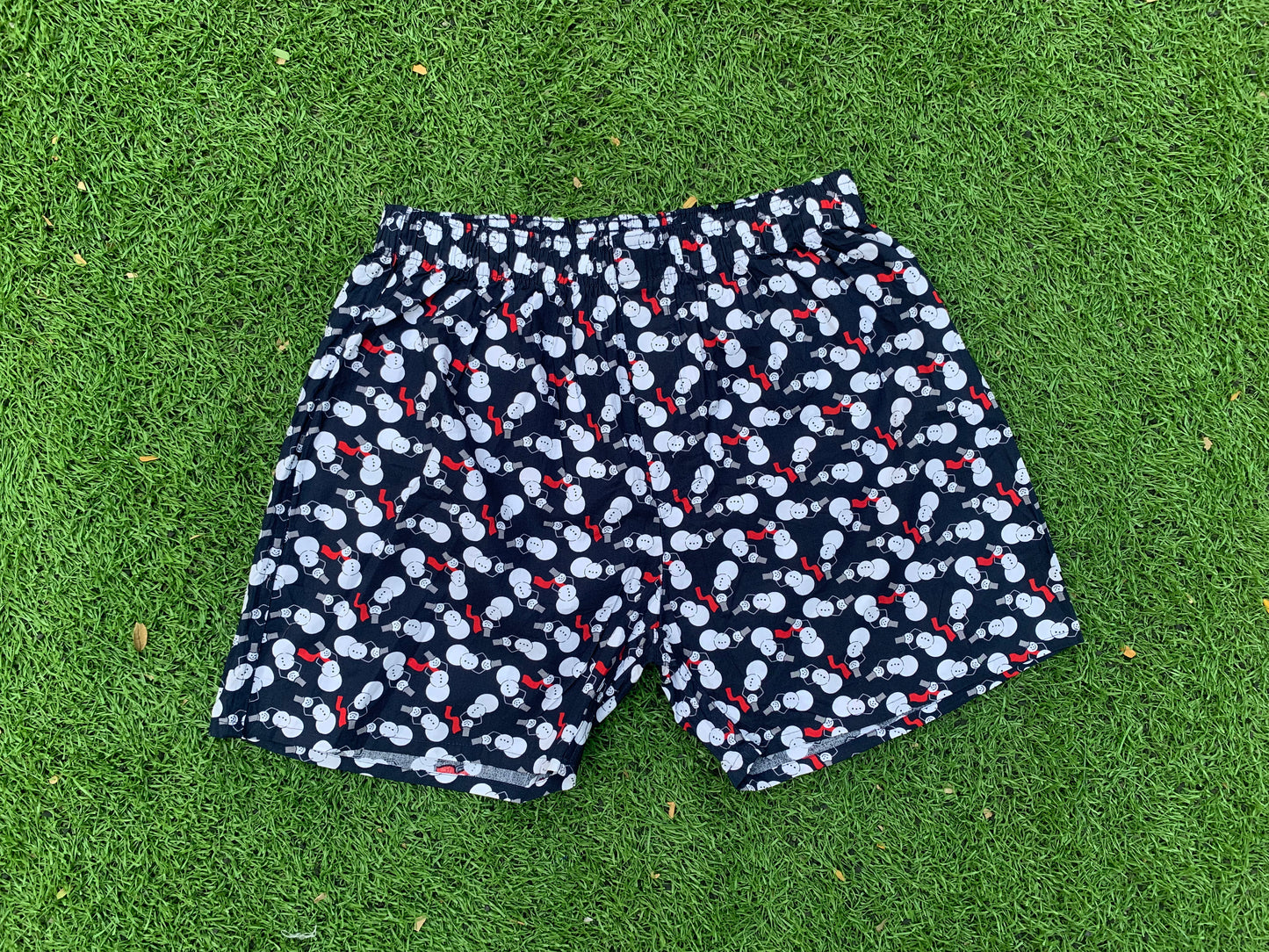 Cotton Boxer's/shorts