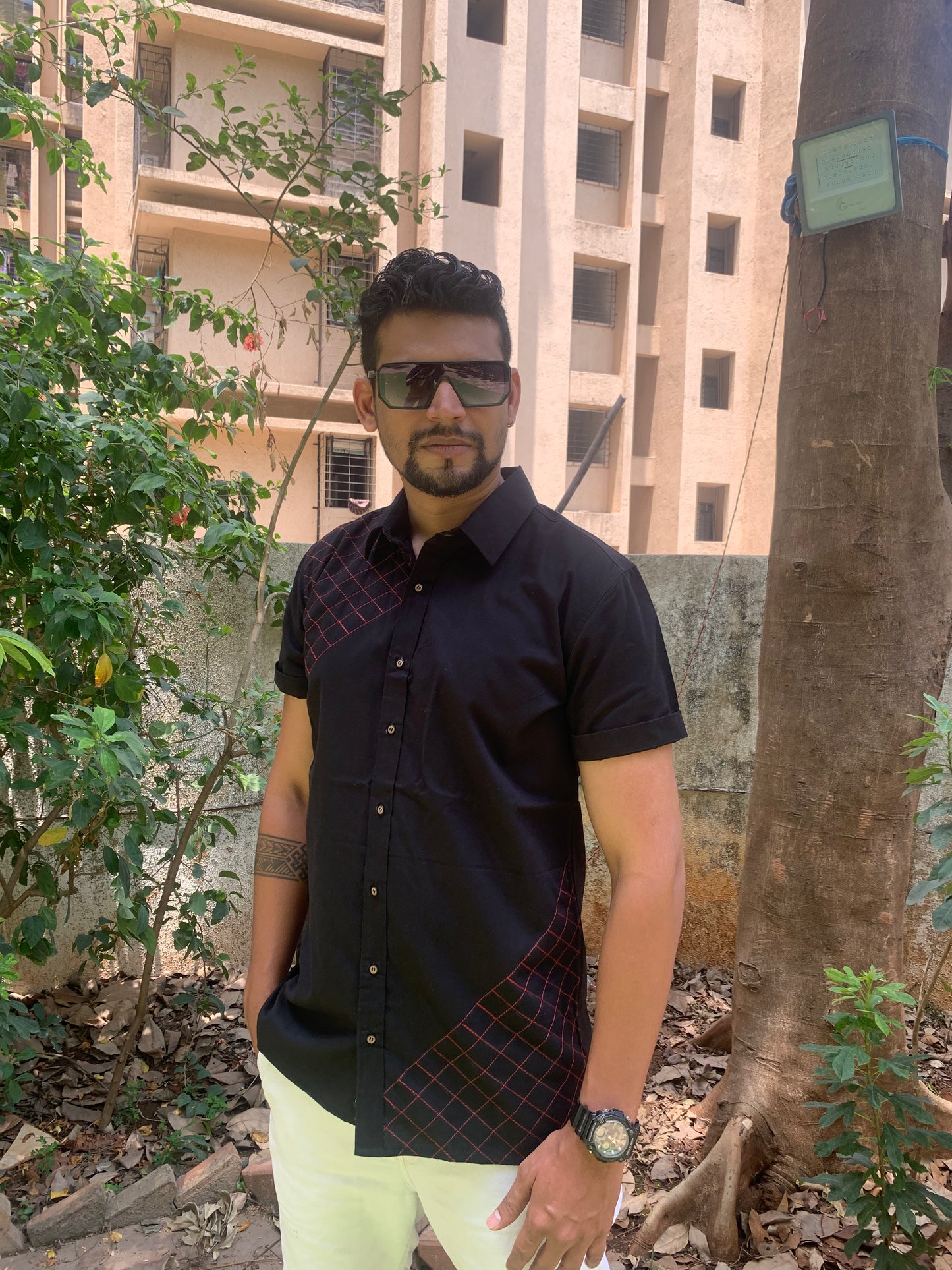 Short sleeve Shirt