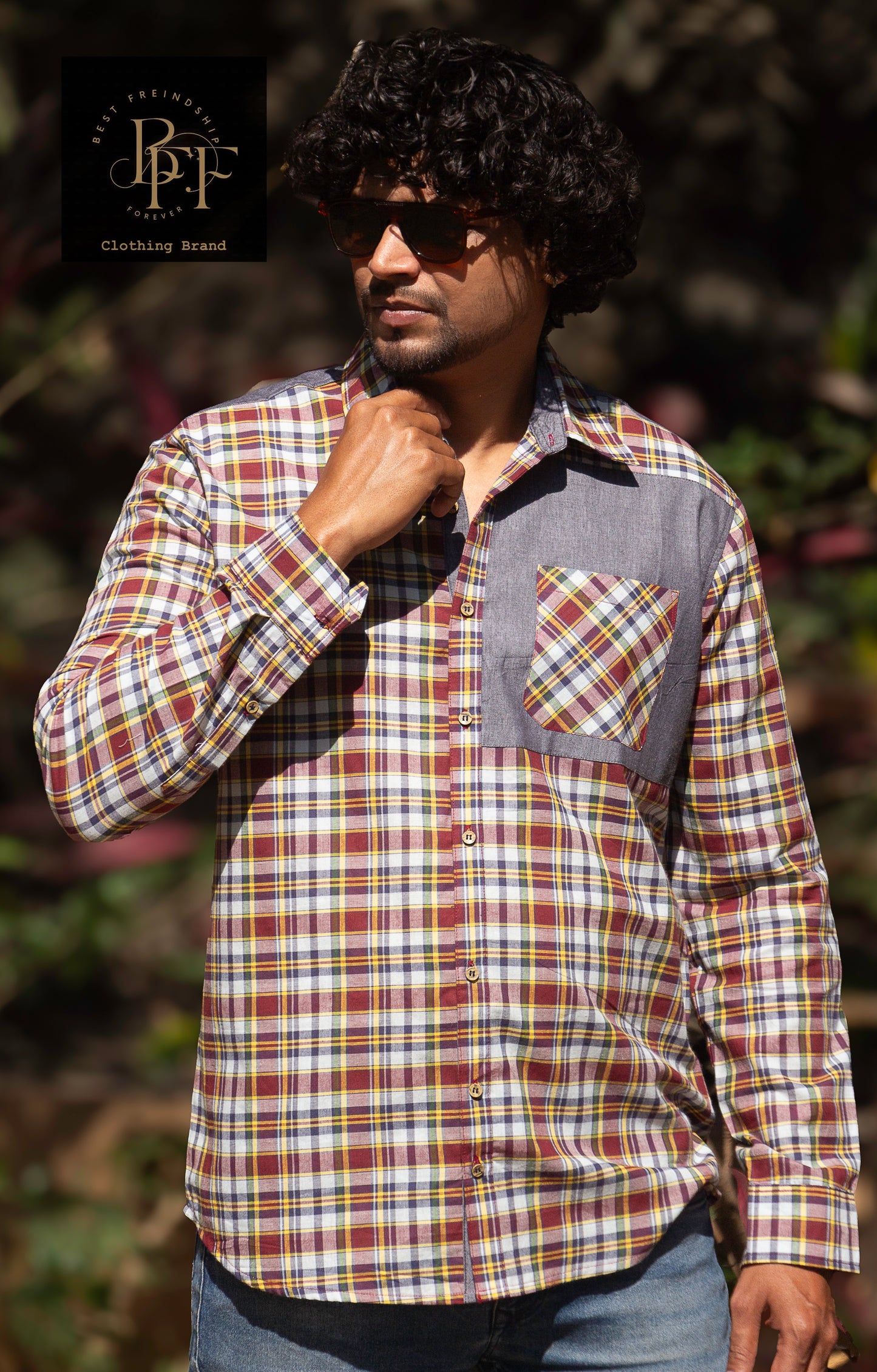 Full sleeve Shirt
