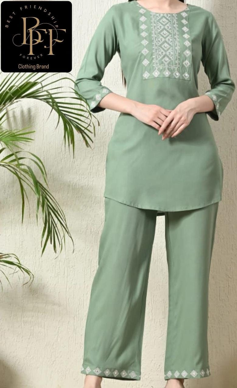 Women's co-rd set