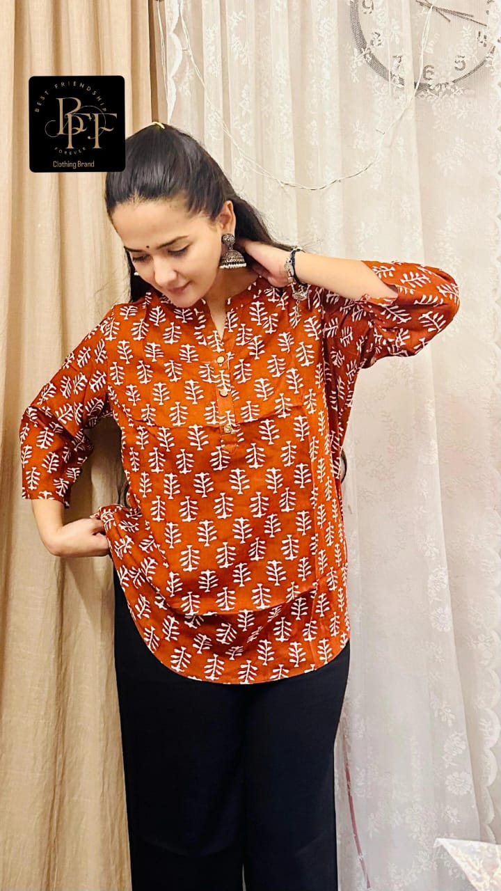 Women's Short Kurti