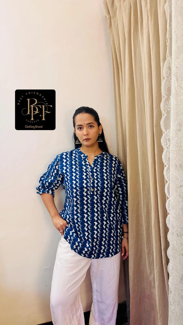 Women's Short Kurti