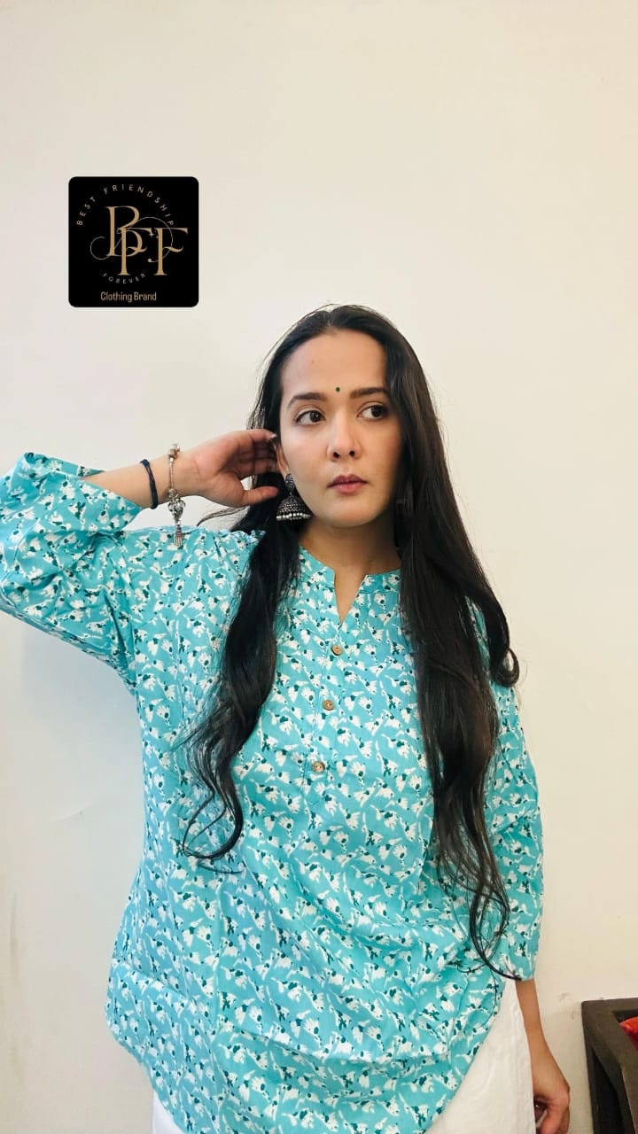 Women's Short Kurti