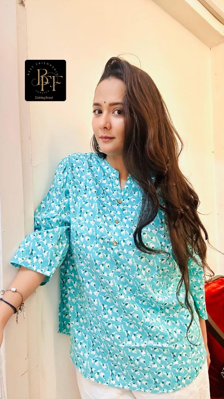 Women's Short Kurti