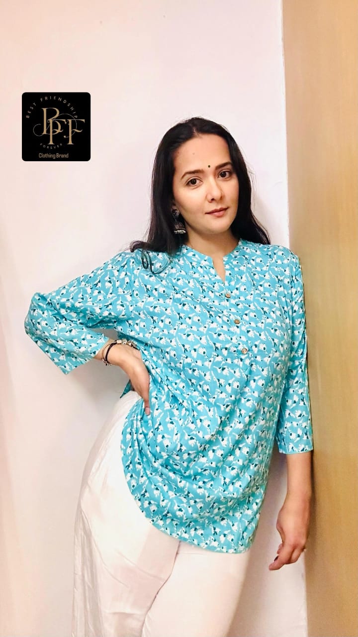 Women's Short Kurti