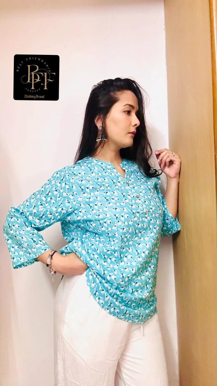 Women's Short Kurti