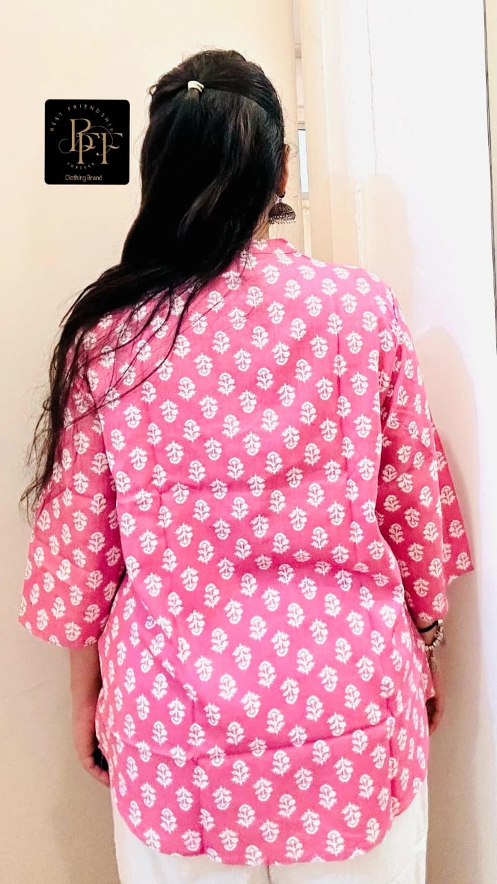 Women's Short Kurti