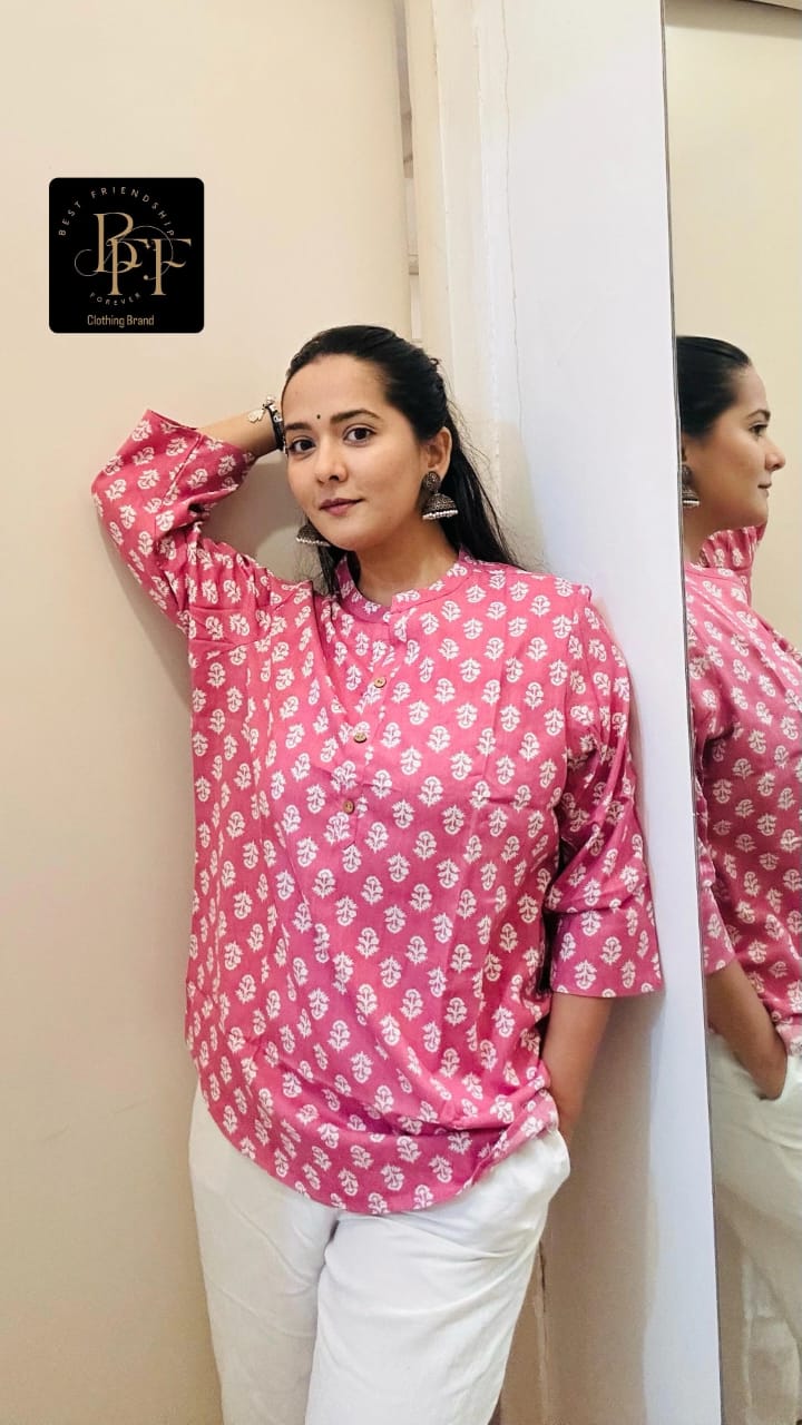 Women's Short Kurti