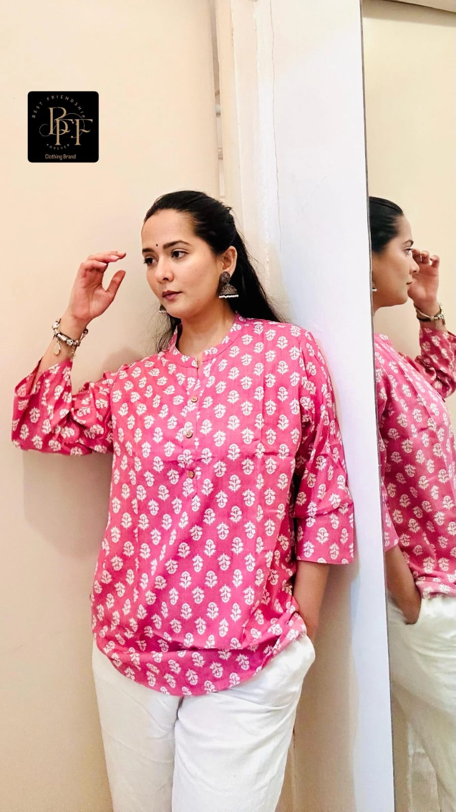 Women's Short Kurti