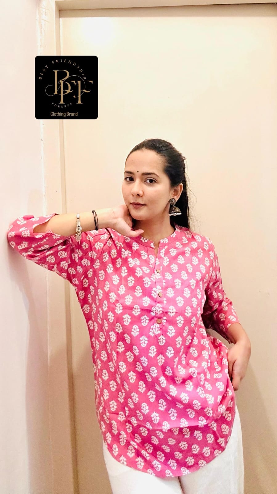 Women's Short Kurti